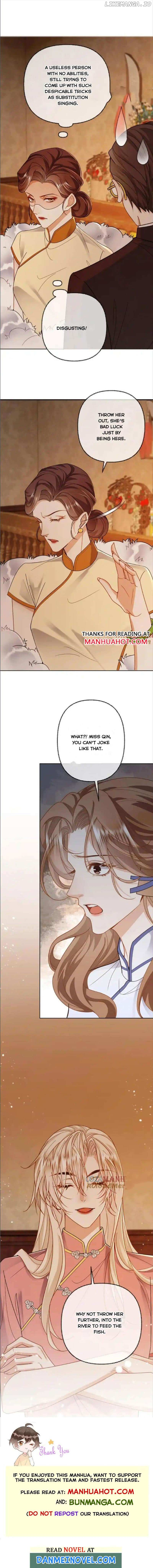 Sweet Desire! The Cold Lord God, Who Can Tease, Coax, and Act Coquettish. Chapter 95 - page 6