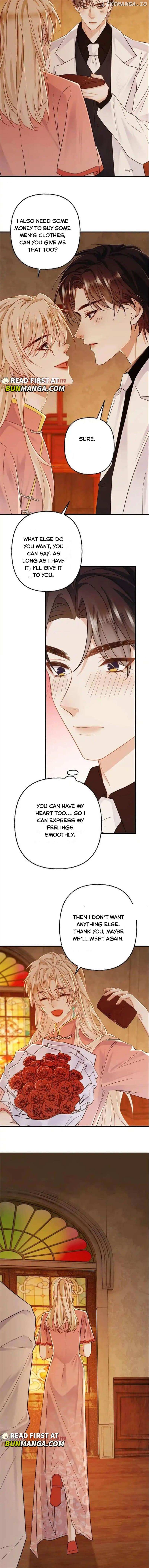 Sweet Desire! The Cold Lord God, Who Can Tease, Coax, and Act Coquettish. Chapter 97 - page 5