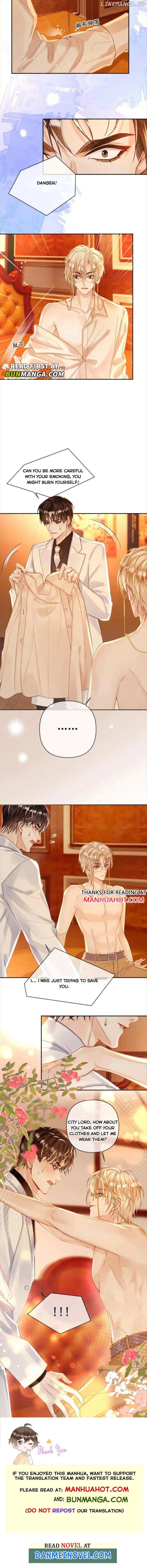 Sweet Desire! The Cold Lord God, Who Can Tease, Coax, and Act Coquettish. Chapter 98 - page 4