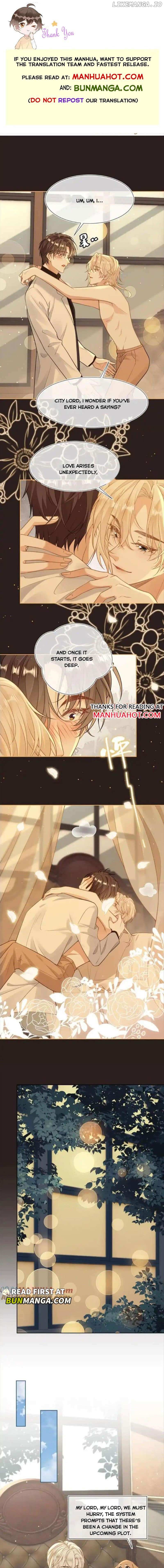 Sweet Desire! The Cold Lord God, Who Can Tease, Coax, and Act Coquettish. Chapter 99 - page 1