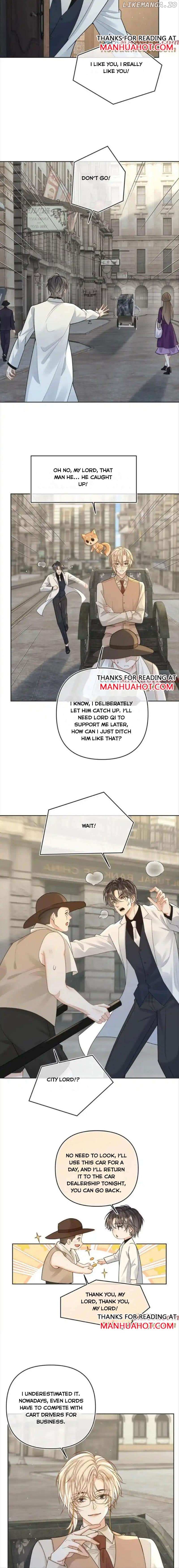 Sweet Desire! The Cold Lord God, Who Can Tease, Coax, and Act Coquettish. Chapter 99 - page 3