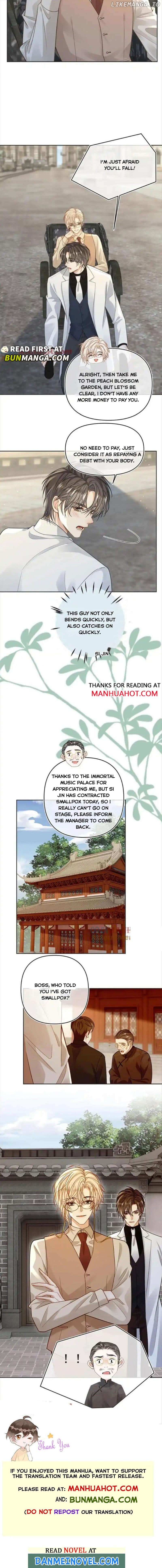 Sweet Desire! The Cold Lord God, Who Can Tease, Coax, and Act Coquettish. Chapter 99 - page 4