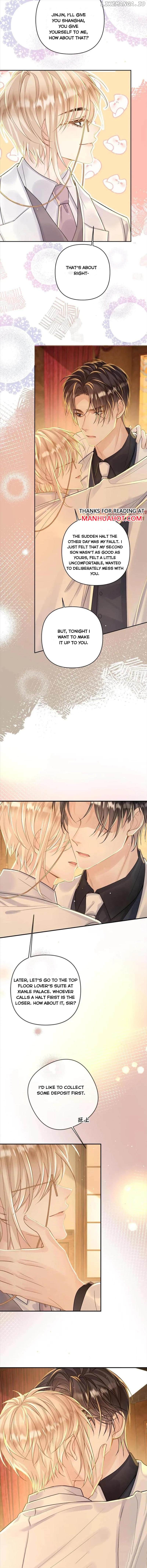 Sweet Desire! The Cold Lord God, Who Can Tease, Coax, and Act Coquettish. Chapter 103 - page 2