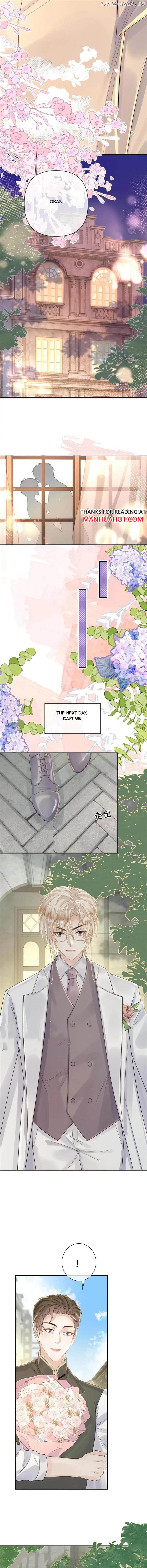 Sweet Desire! The Cold Lord God, Who Can Tease, Coax, and Act Coquettish. Chapter 103 - page 3