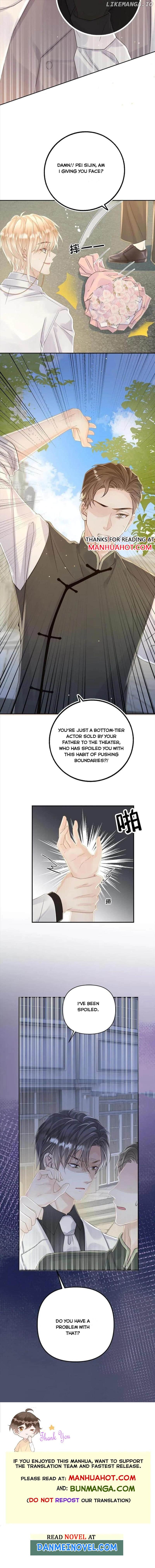 Sweet Desire! The Cold Lord God, Who Can Tease, Coax, and Act Coquettish. Chapter 103 - page 5