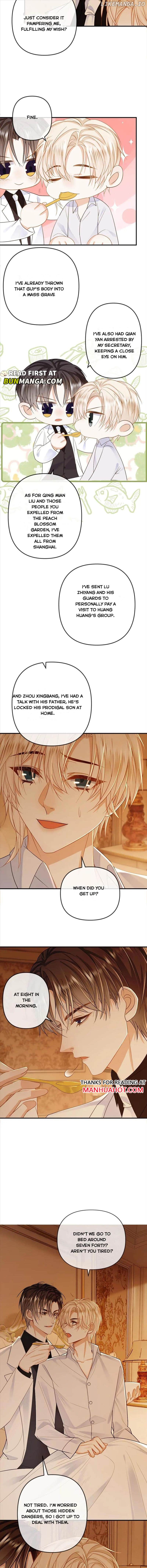 Sweet Desire! The Cold Lord God, Who Can Tease, Coax, and Act Coquettish. Chapter 106 - page 2