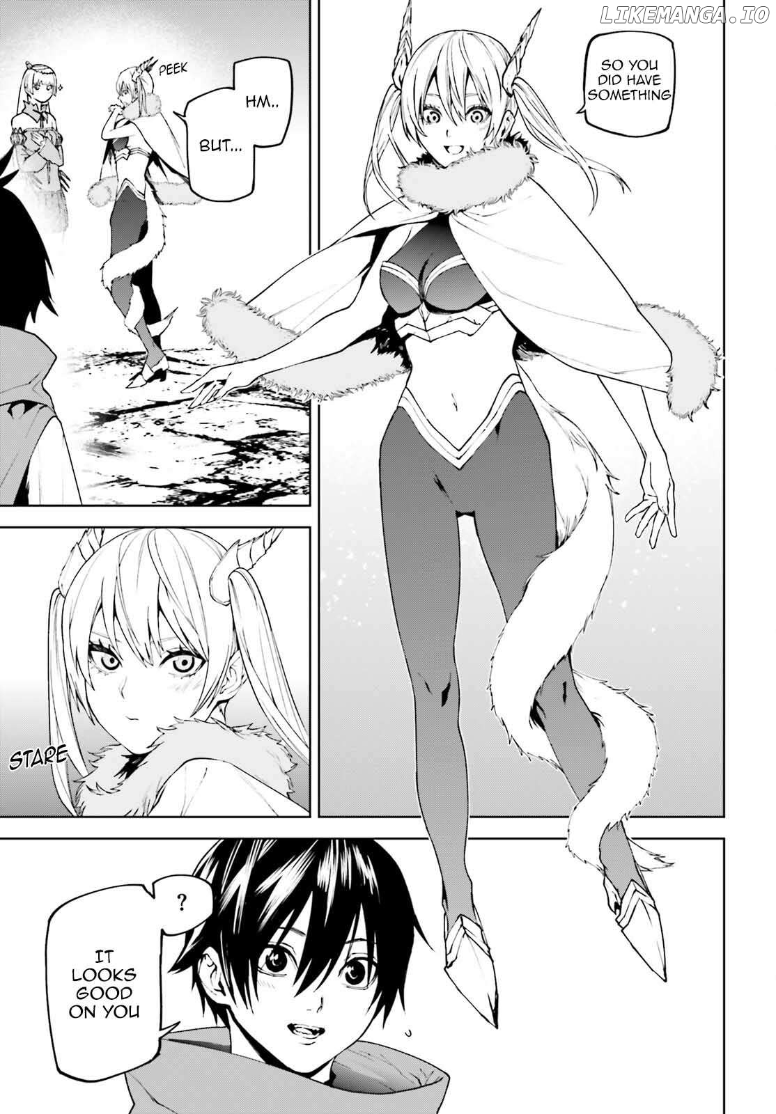 Sekai no Owari no Sekairoku Chapter 80.5 - page 7