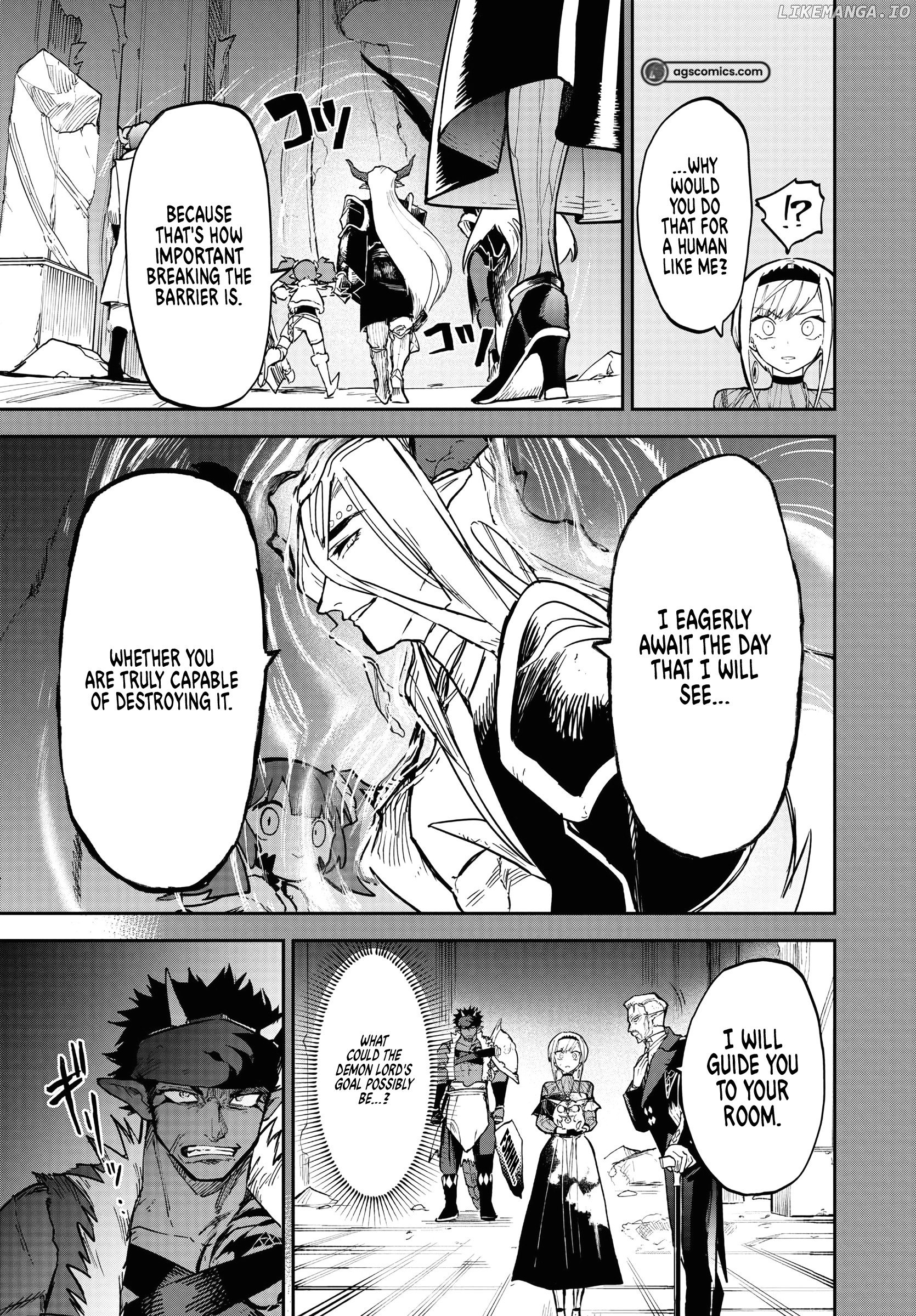 Fukushuu Hime Lola - Onee-Sama Wo Ikenie Ni Shita Kono Kuni Wa Mou Iranai Chapter 6 - page 12