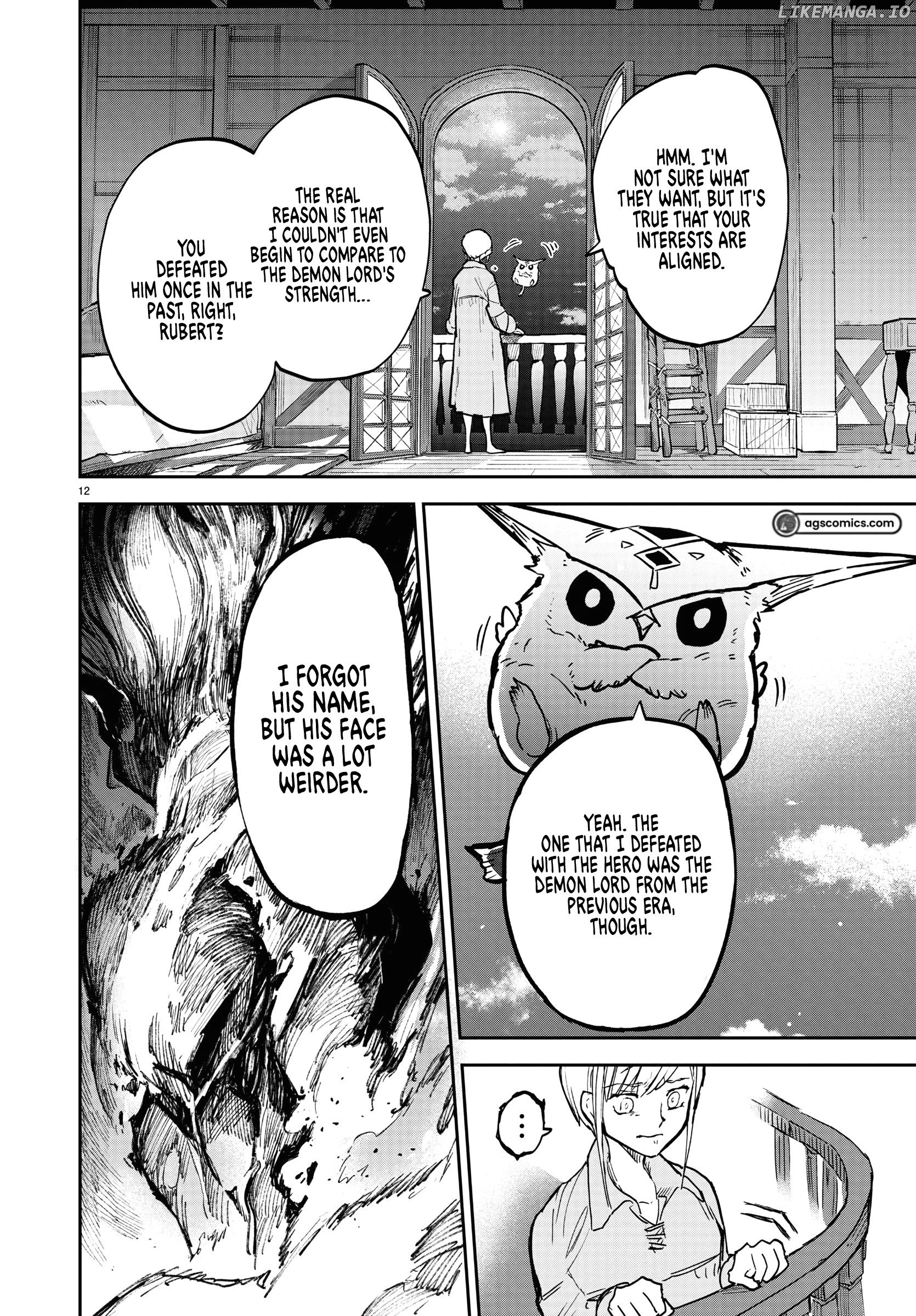 Fukushuu Hime Lola - Onee-Sama Wo Ikenie Ni Shita Kono Kuni Wa Mou Iranai Chapter 6 - page 13