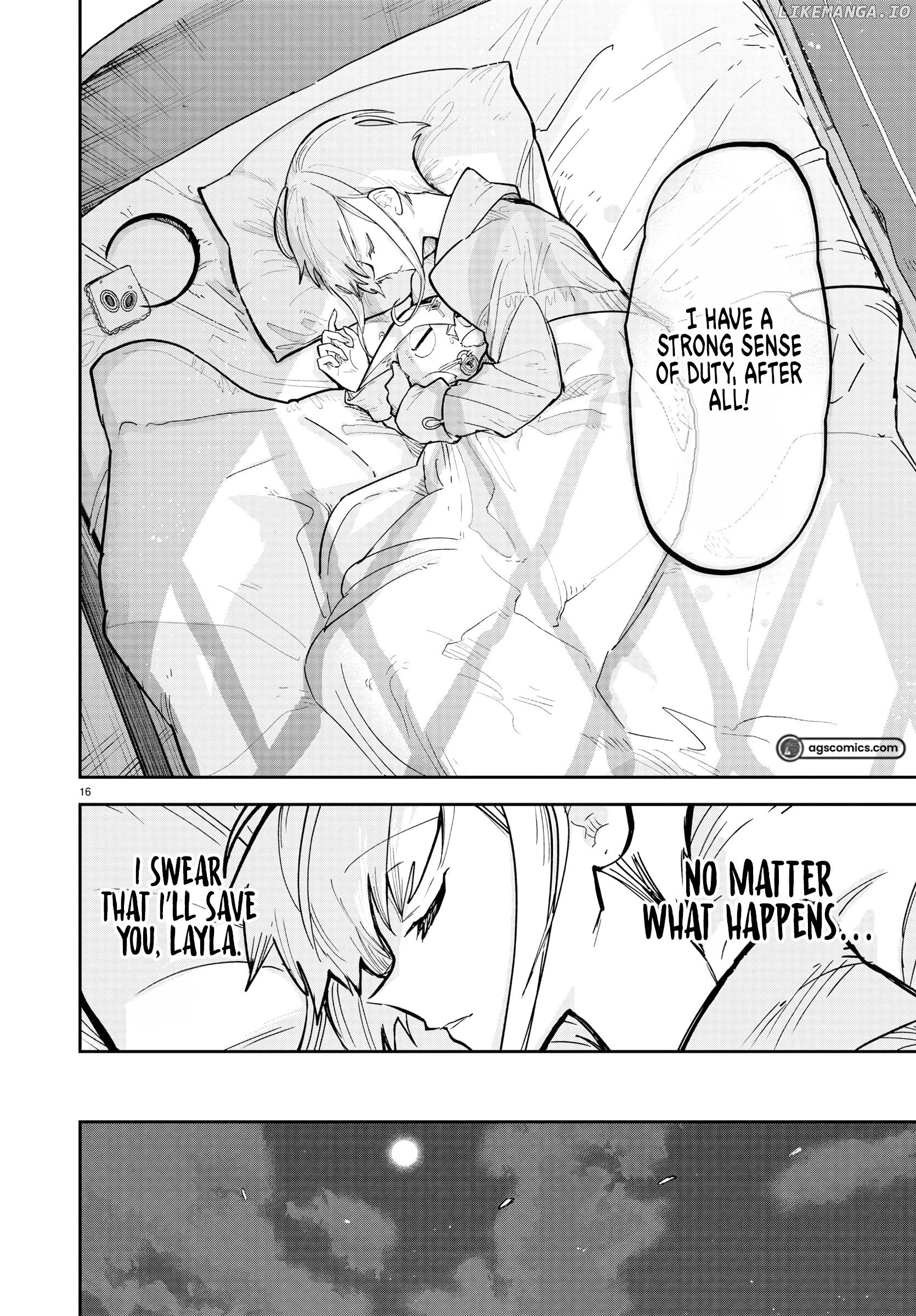 Fukushuu Hime Lola - Onee-Sama Wo Ikenie Ni Shita Kono Kuni Wa Mou Iranai Chapter 6 - page 17