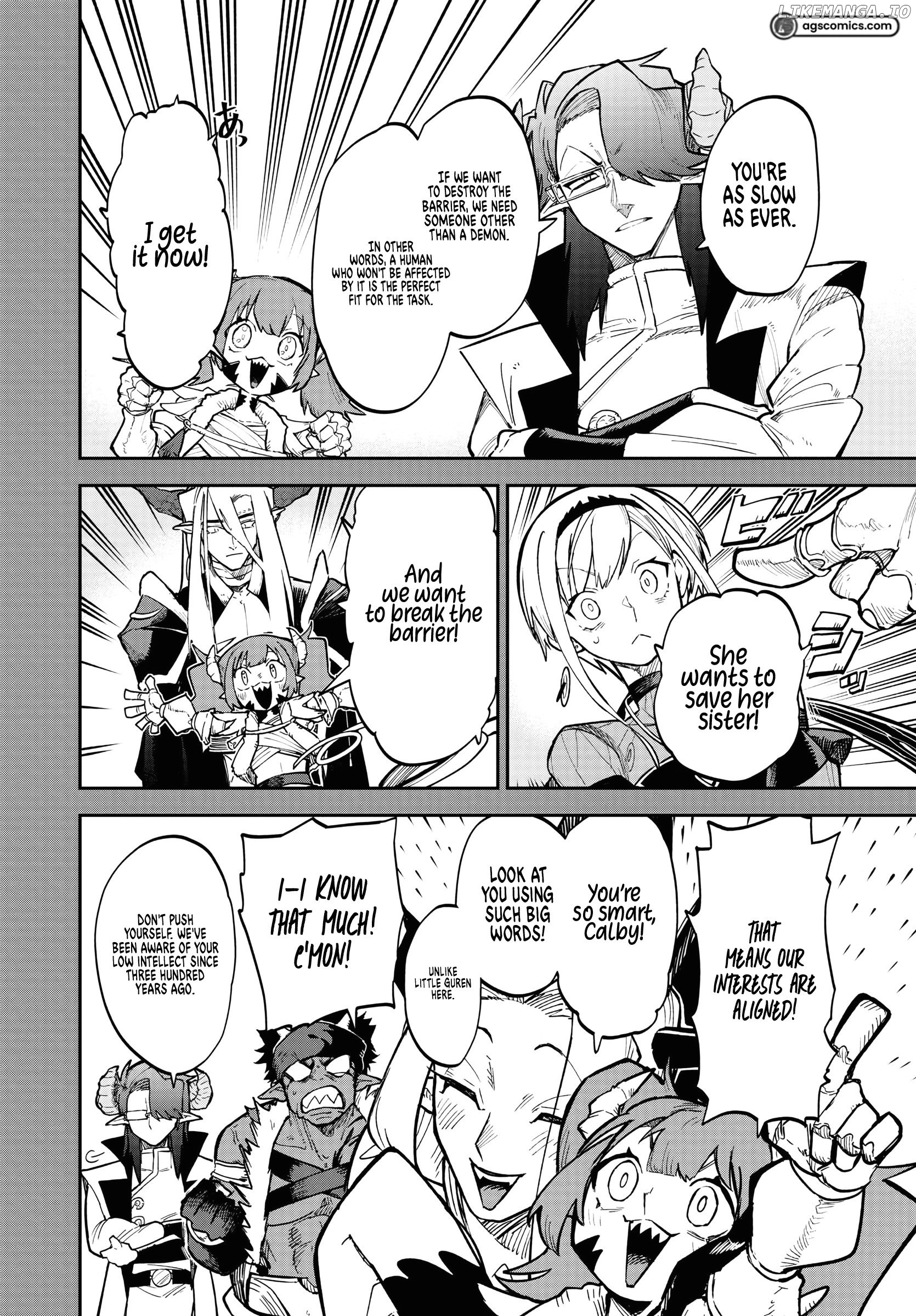 Fukushuu Hime Lola - Onee-Sama Wo Ikenie Ni Shita Kono Kuni Wa Mou Iranai Chapter 6 - page 7