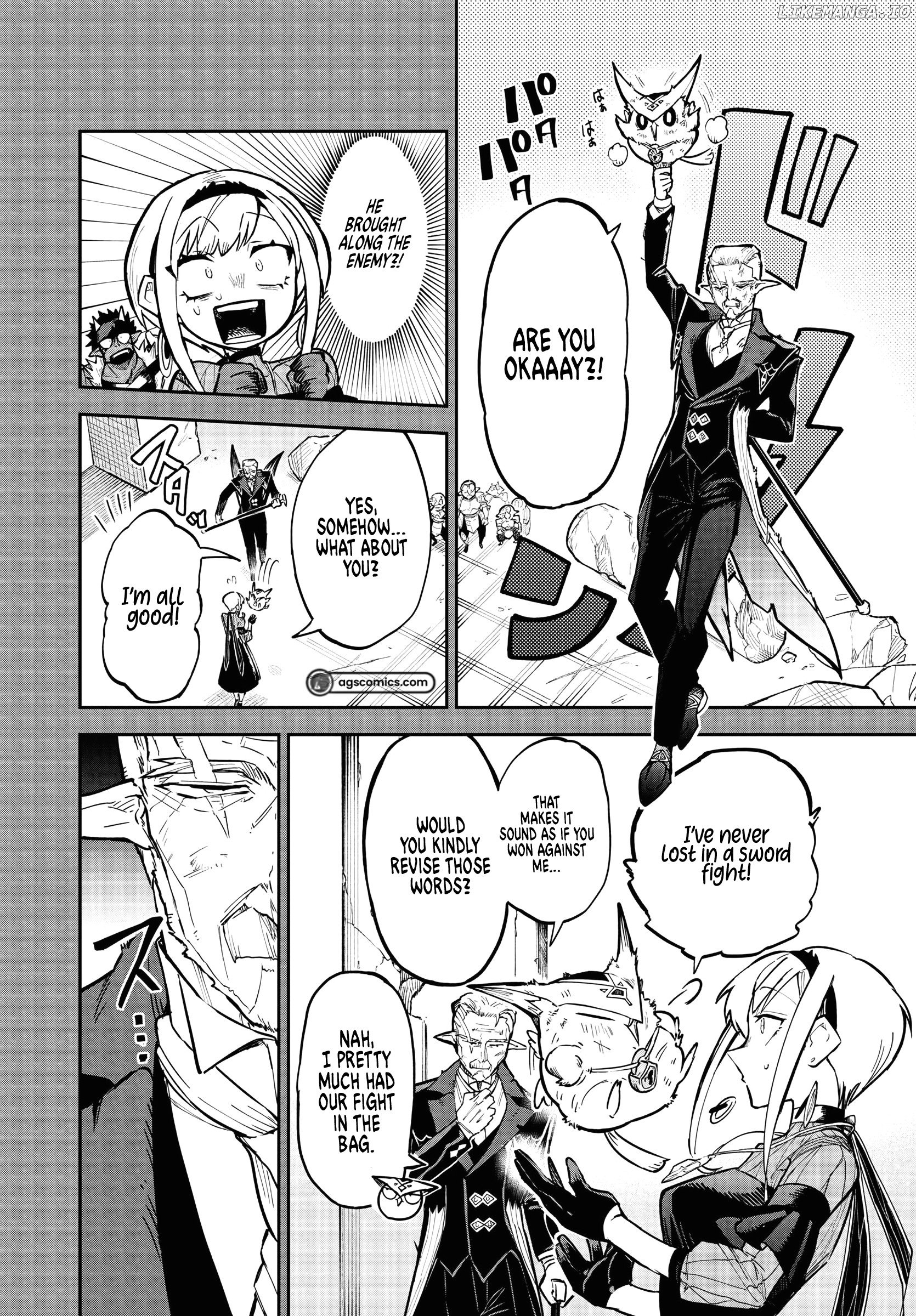 Fukushuu Hime Lola - Onee-Sama Wo Ikenie Ni Shita Kono Kuni Wa Mou Iranai Chapter 6 - page 9