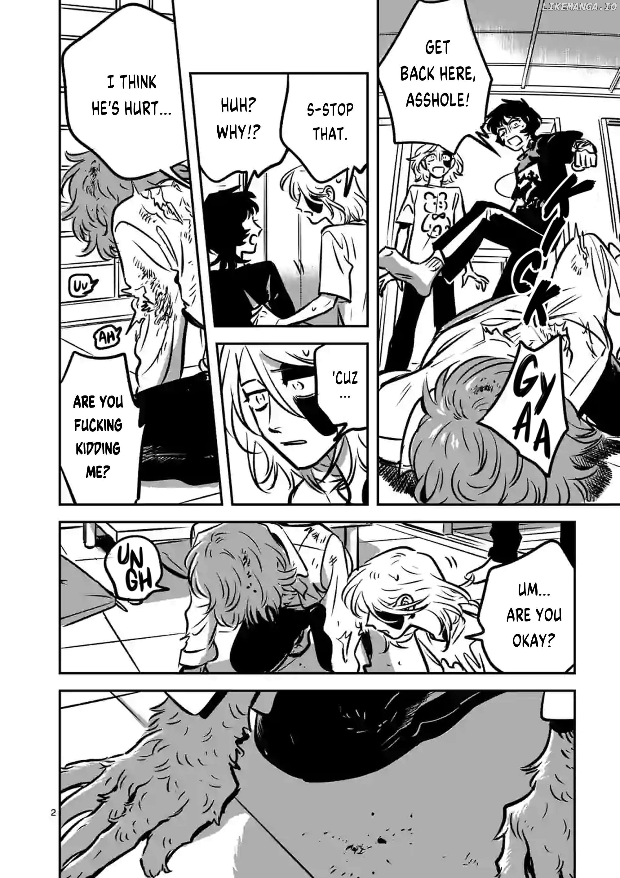 Madara Moyou No Yoi Chapter 9 - page 2