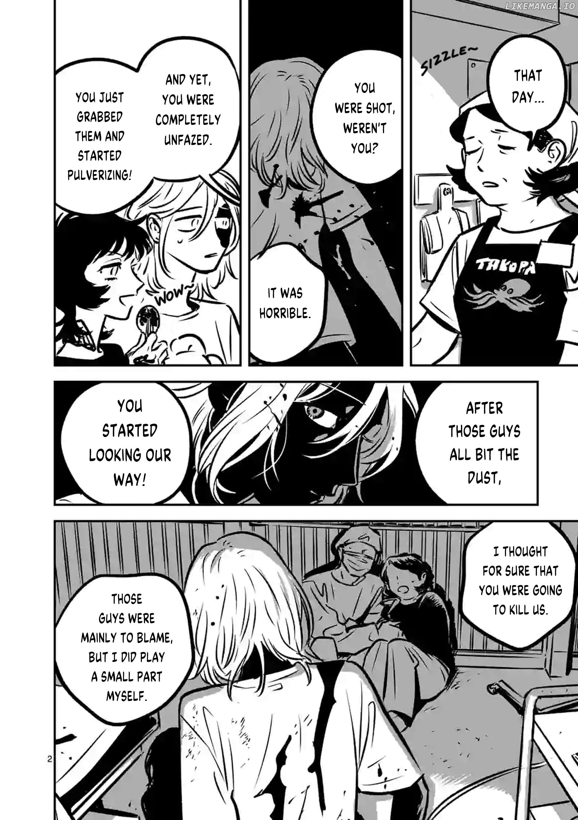 Madara Moyou No Yoi Chapter 10 - page 2