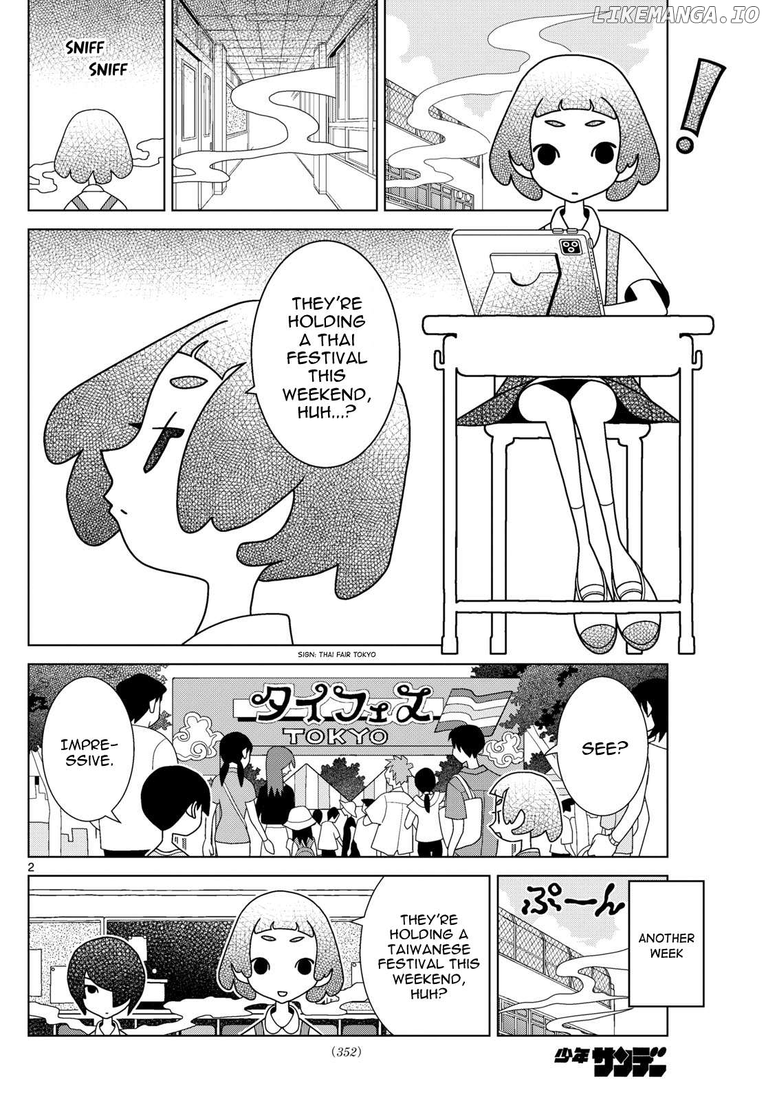 Shibuya Near Family Chapter 97 - page 2
