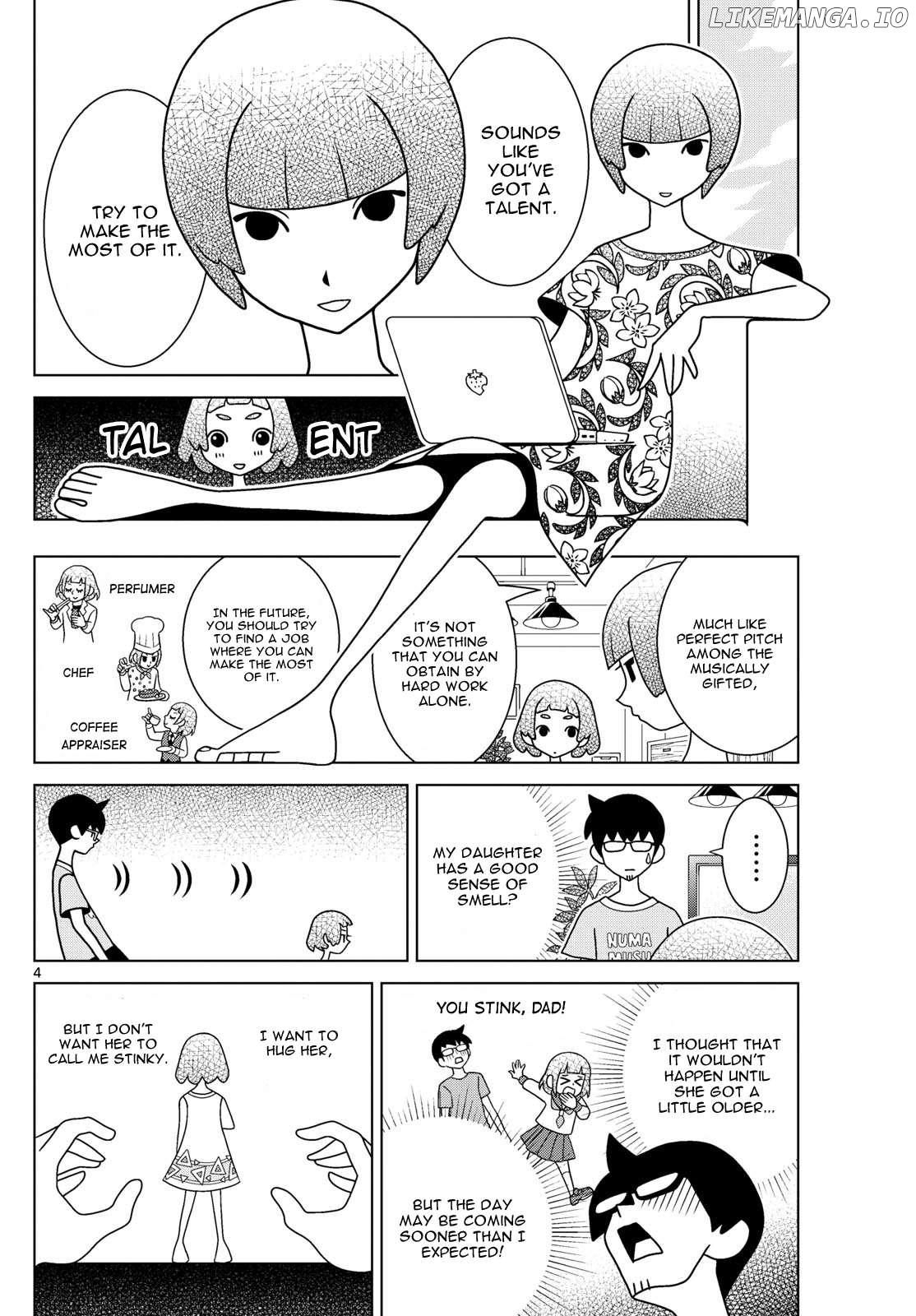 Shibuya Near Family Chapter 97 - page 4