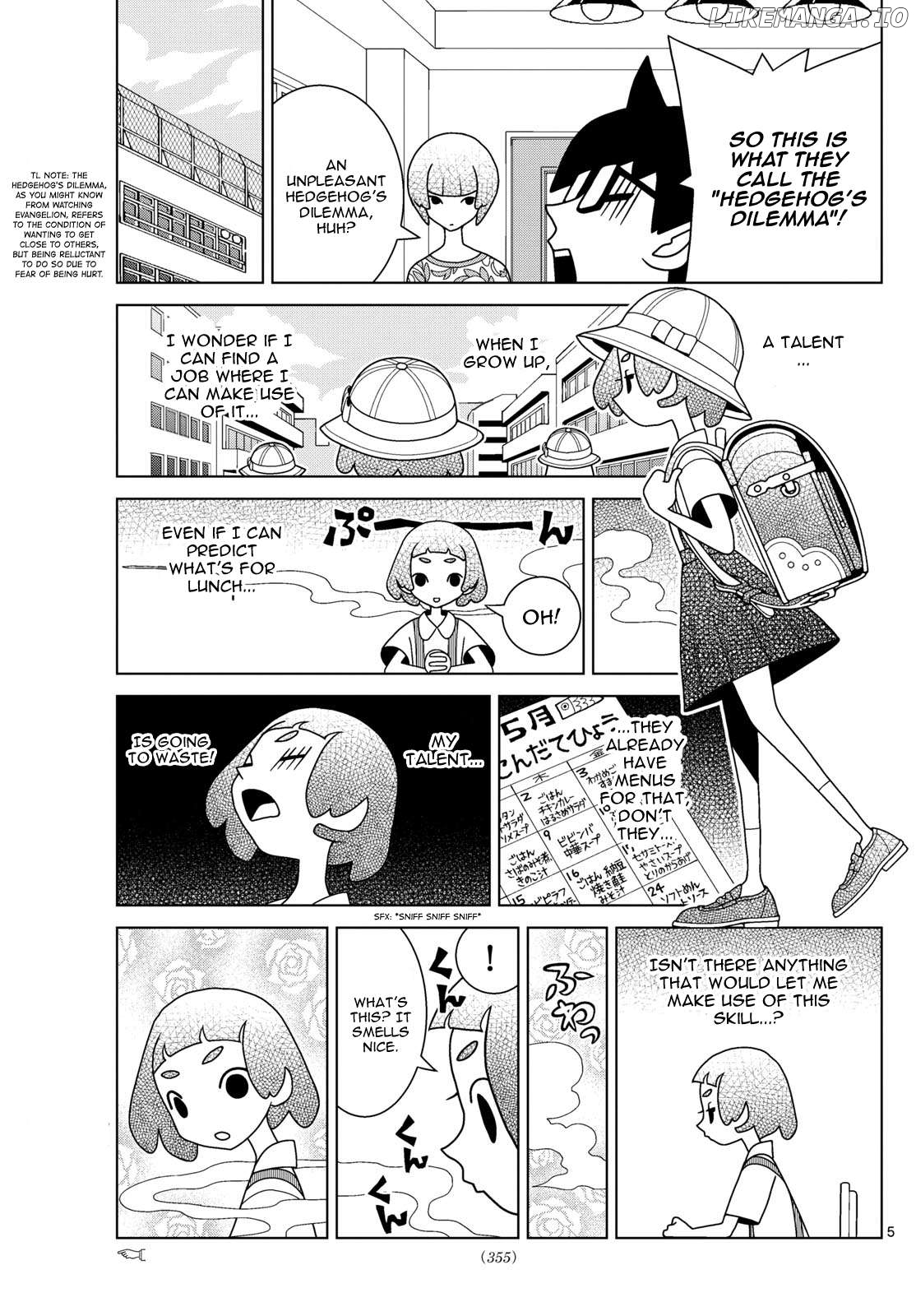 Shibuya Near Family Chapter 97 - page 5
