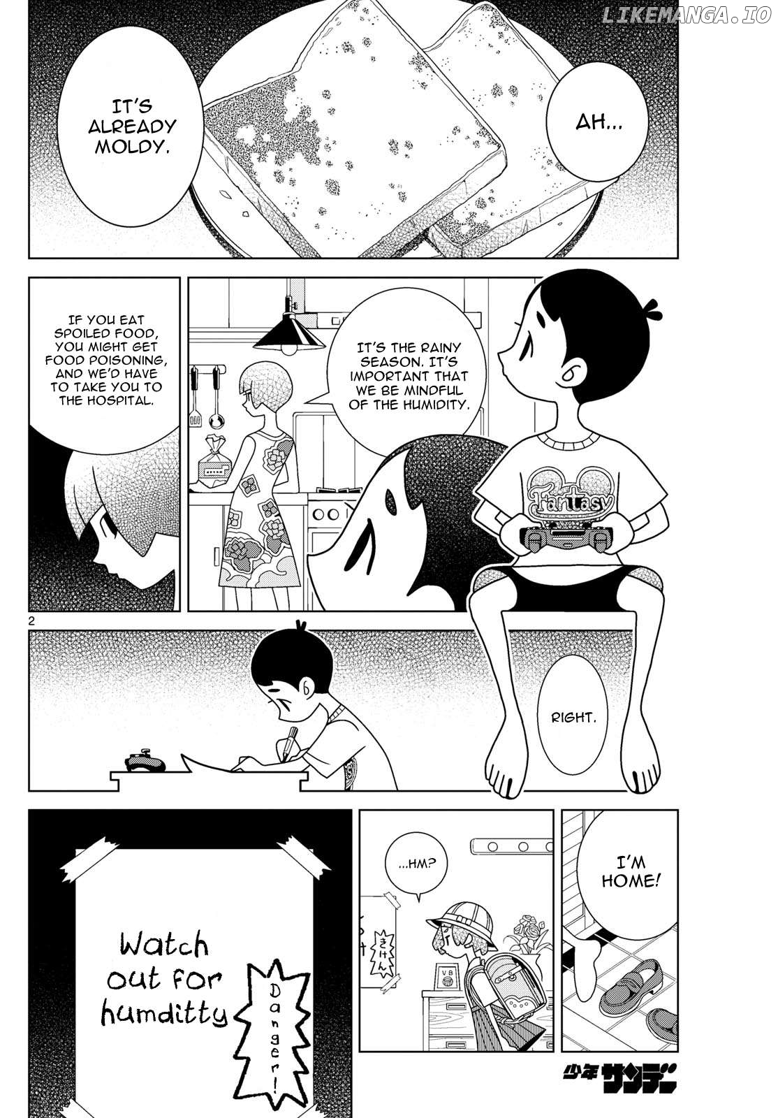 Shibuya Near Family Chapter 98 - page 2