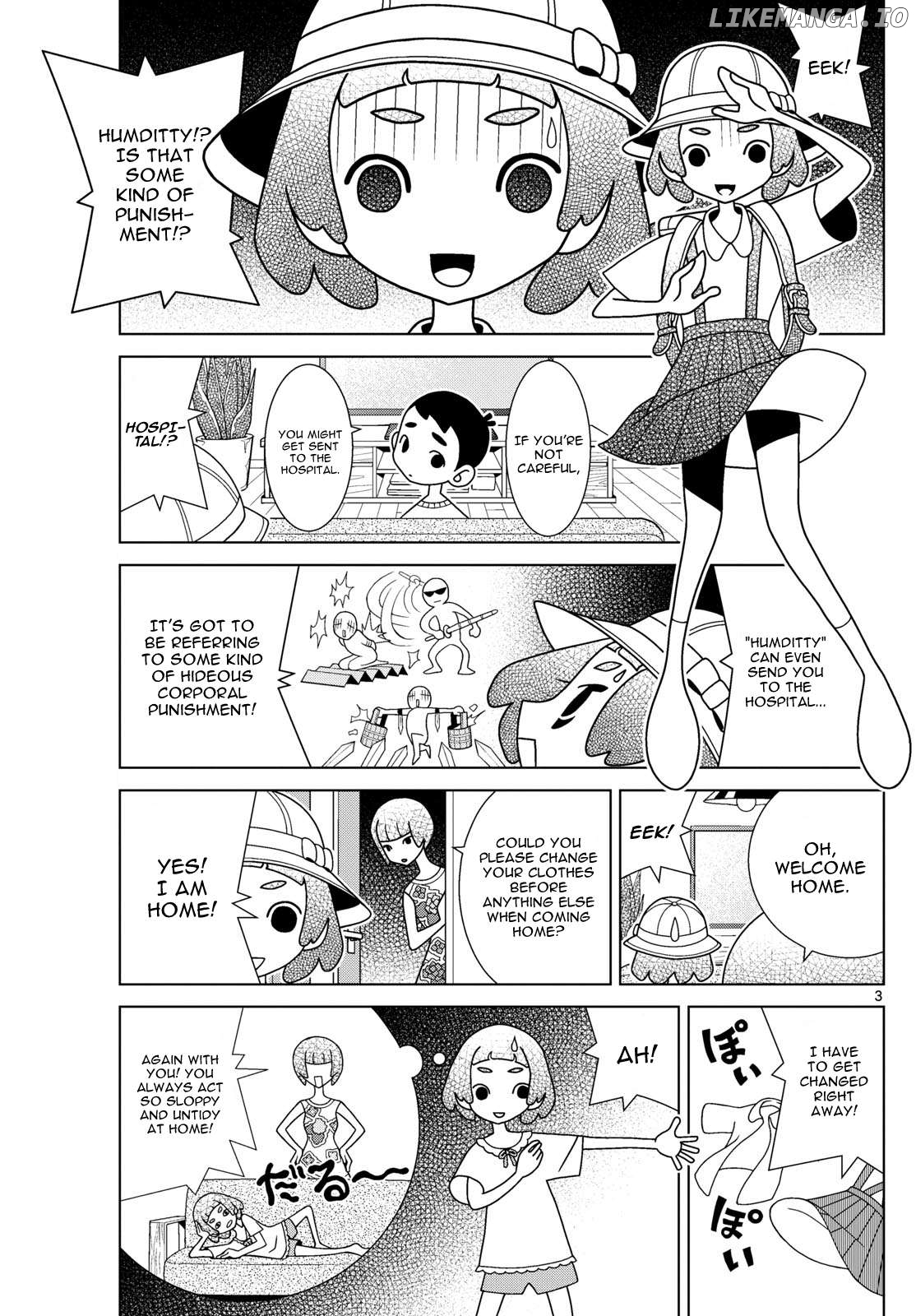 Shibuya Near Family Chapter 98 - page 3