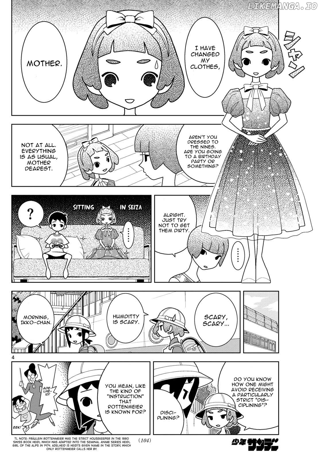Shibuya Near Family Chapter 98 - page 4