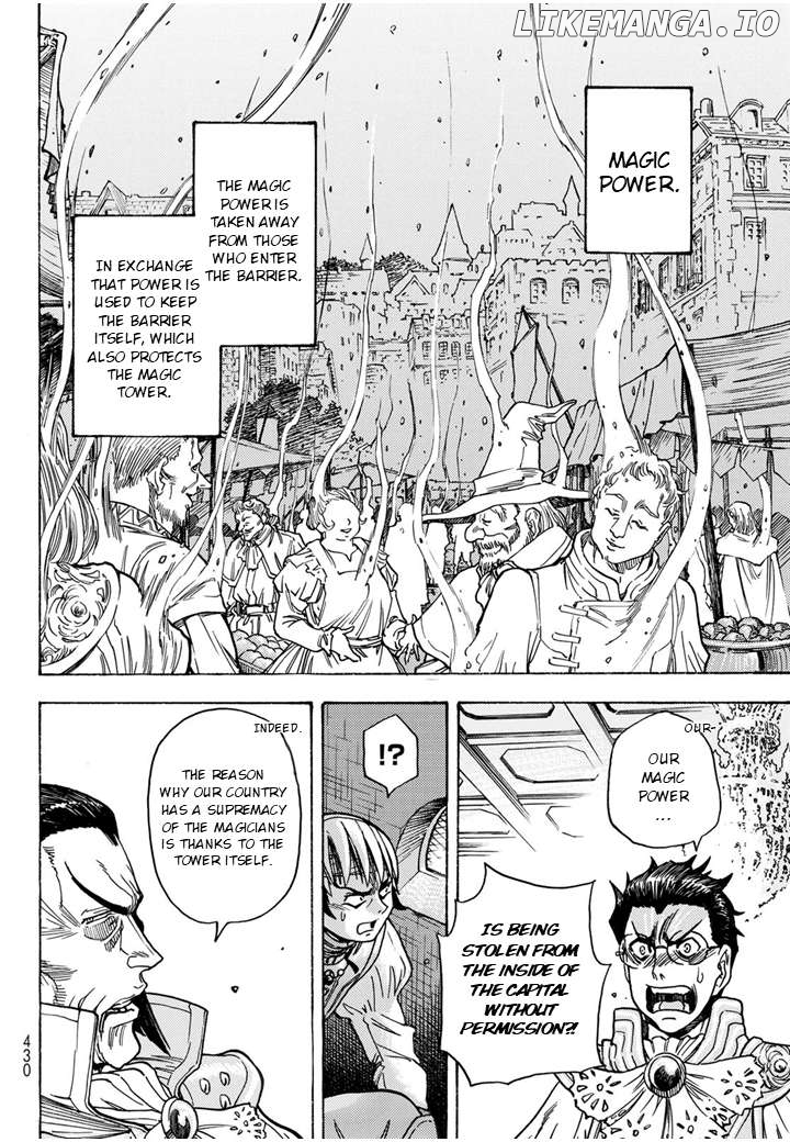 Tensei Shitara Slime Datta Ken: Bangaihen - Toaru Kyuuka No Sugoshikata Chapter 8 - page 32