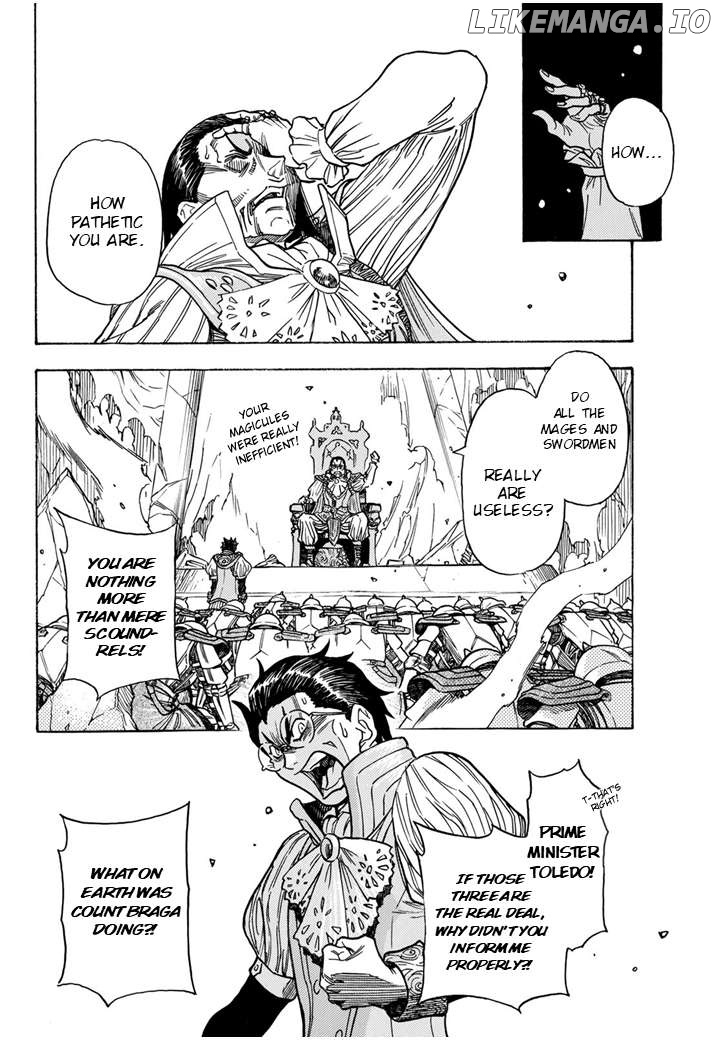 Tensei Shitara Slime Datta Ken: Bangaihen - Toaru Kyuuka No Sugoshikata Chapter 8 - page 8
