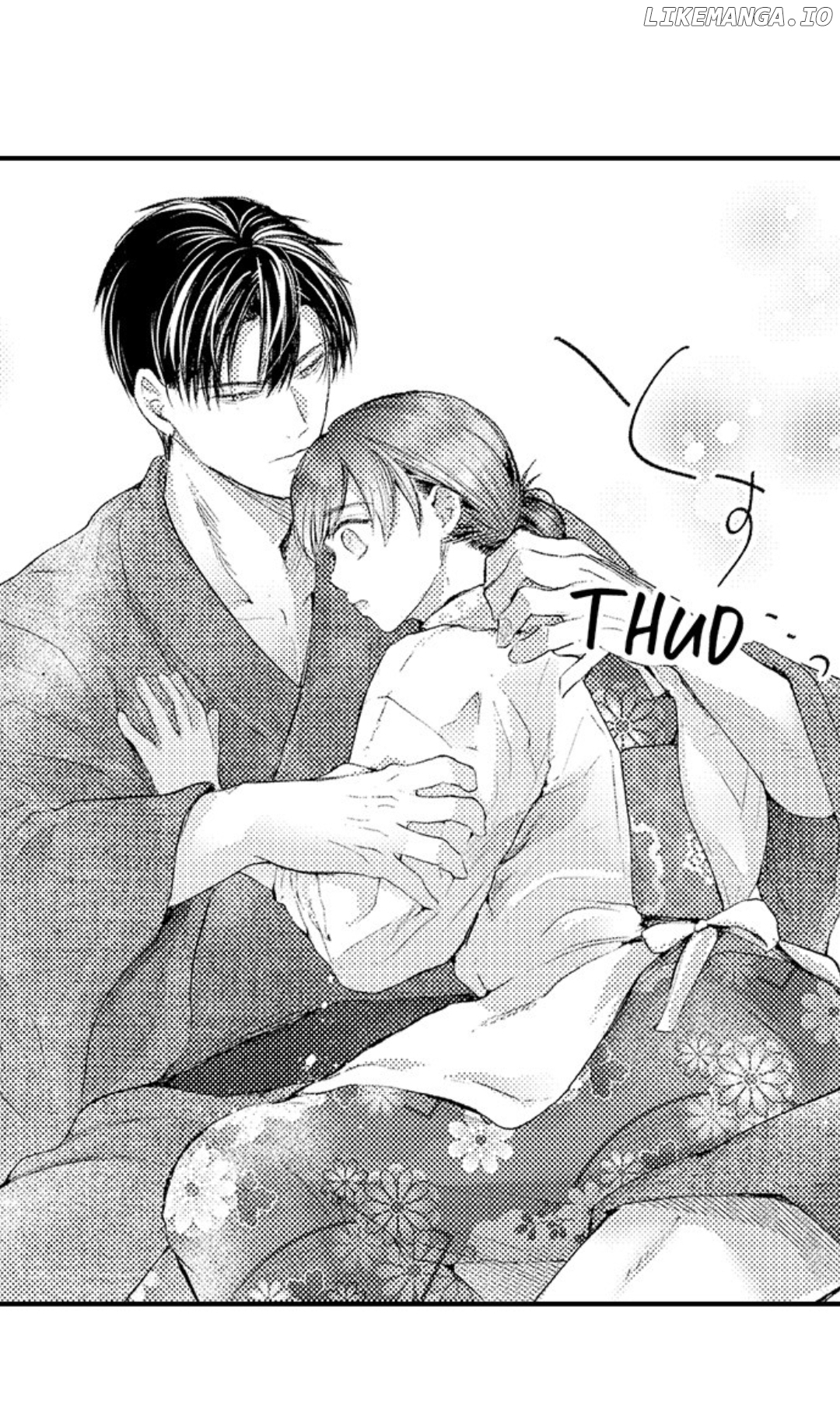 Until You Bear My Child ~ The Substitute Bride and the Beast Soldier ~ Chapter 44 - page 2