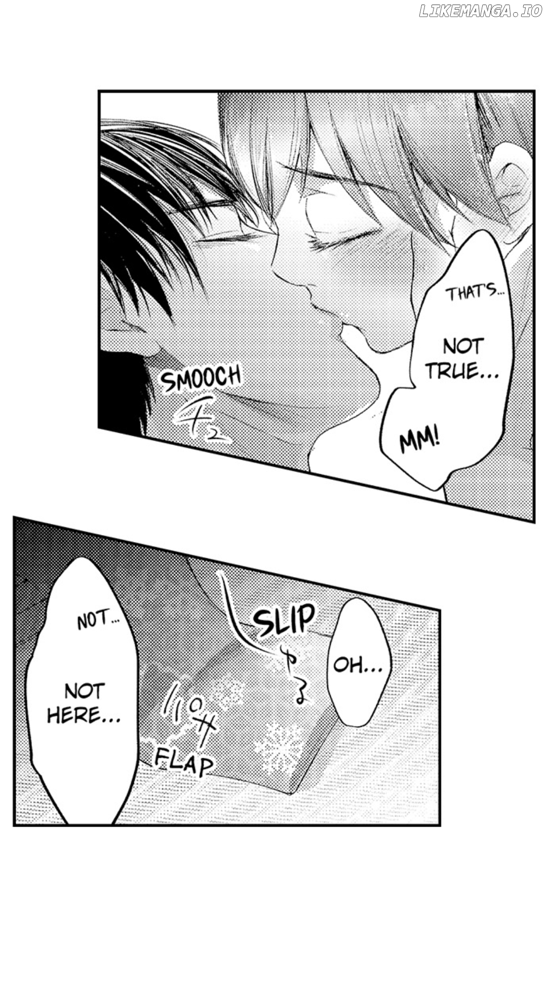 Until You Bear My Child ~ The Substitute Bride and the Beast Soldier ~ Chapter 44 - page 12
