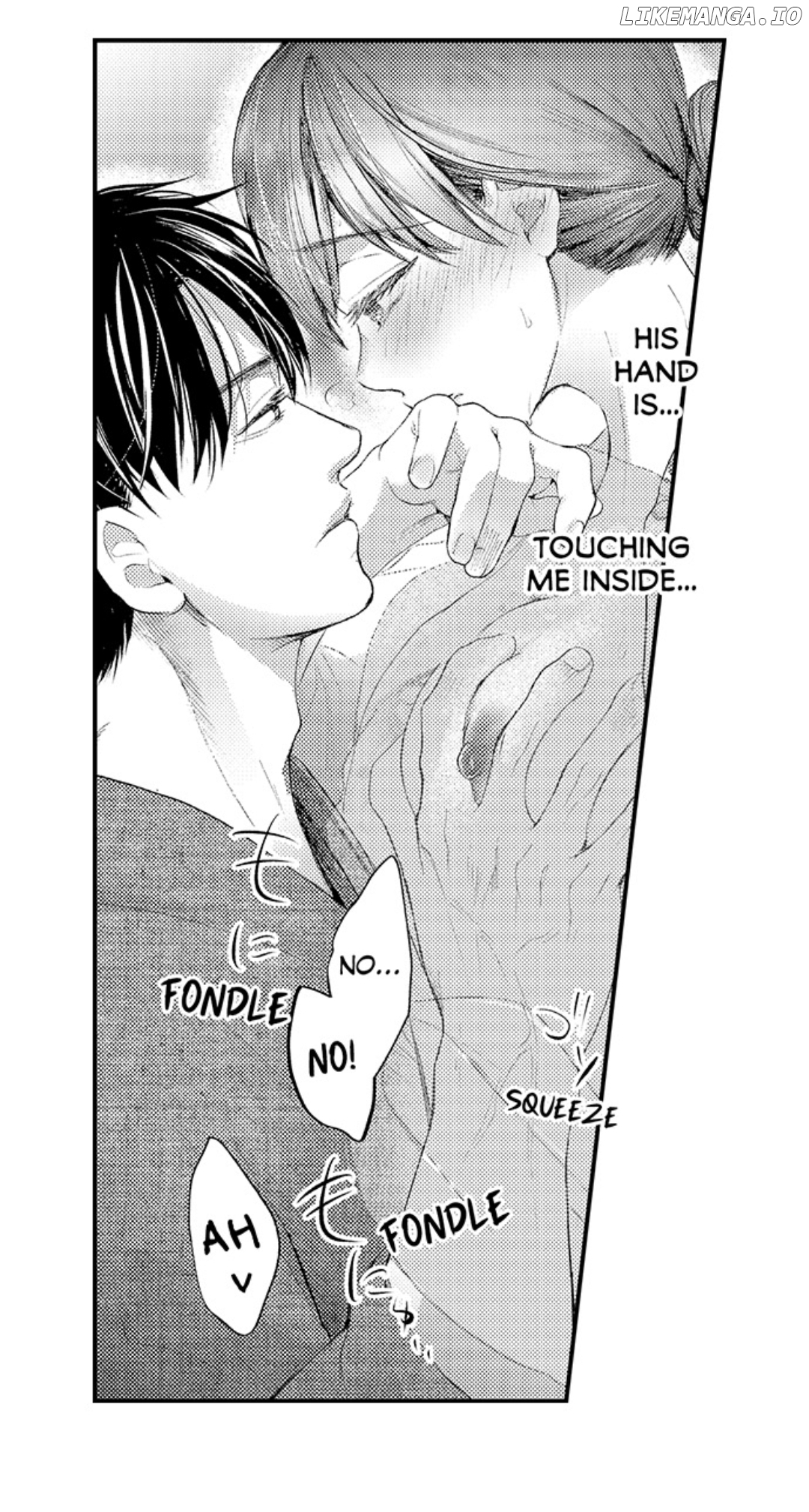Until You Bear My Child ~ The Substitute Bride and the Beast Soldier ~ Chapter 44 - page 14