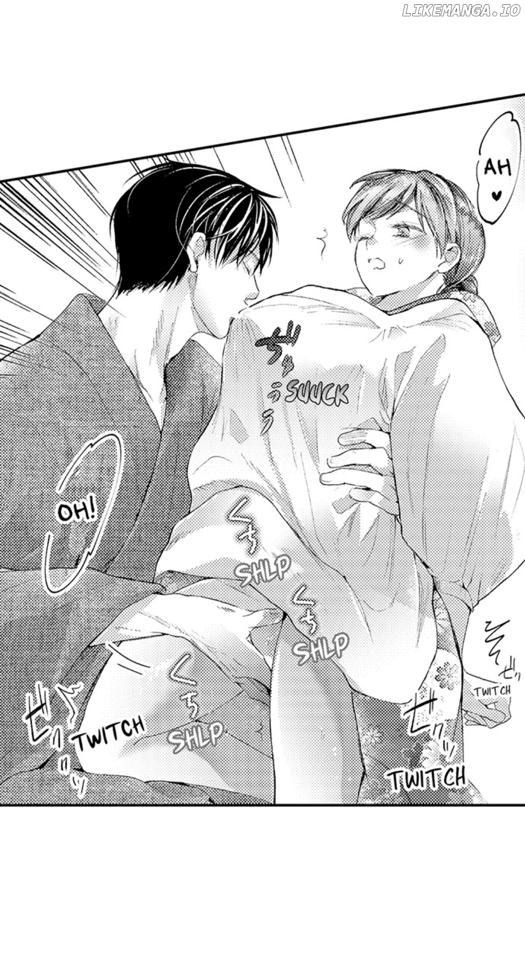 Until You Bear My Child ~ The Substitute Bride and the Beast Soldier ~ Chapter 44 - page 18