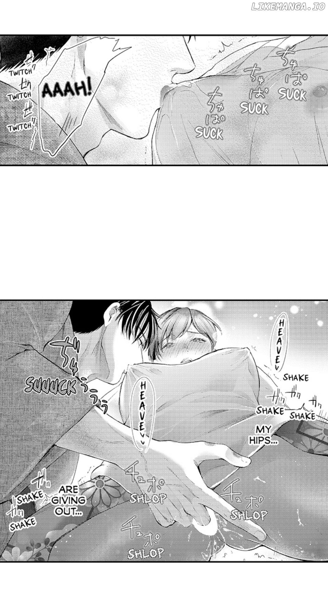 Until You Bear My Child ~ The Substitute Bride and the Beast Soldier ~ Chapter 44 - page 19