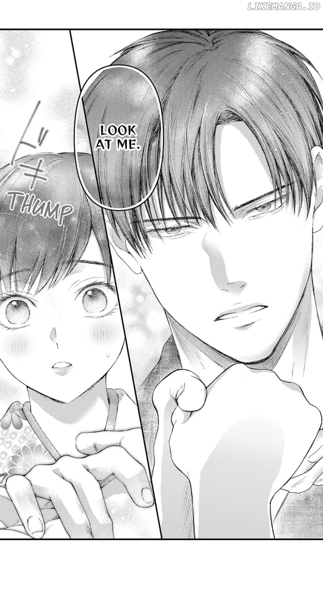 Until You Bear My Child ~ The Substitute Bride and the Beast Soldier ~ Chapter 44 - page 6