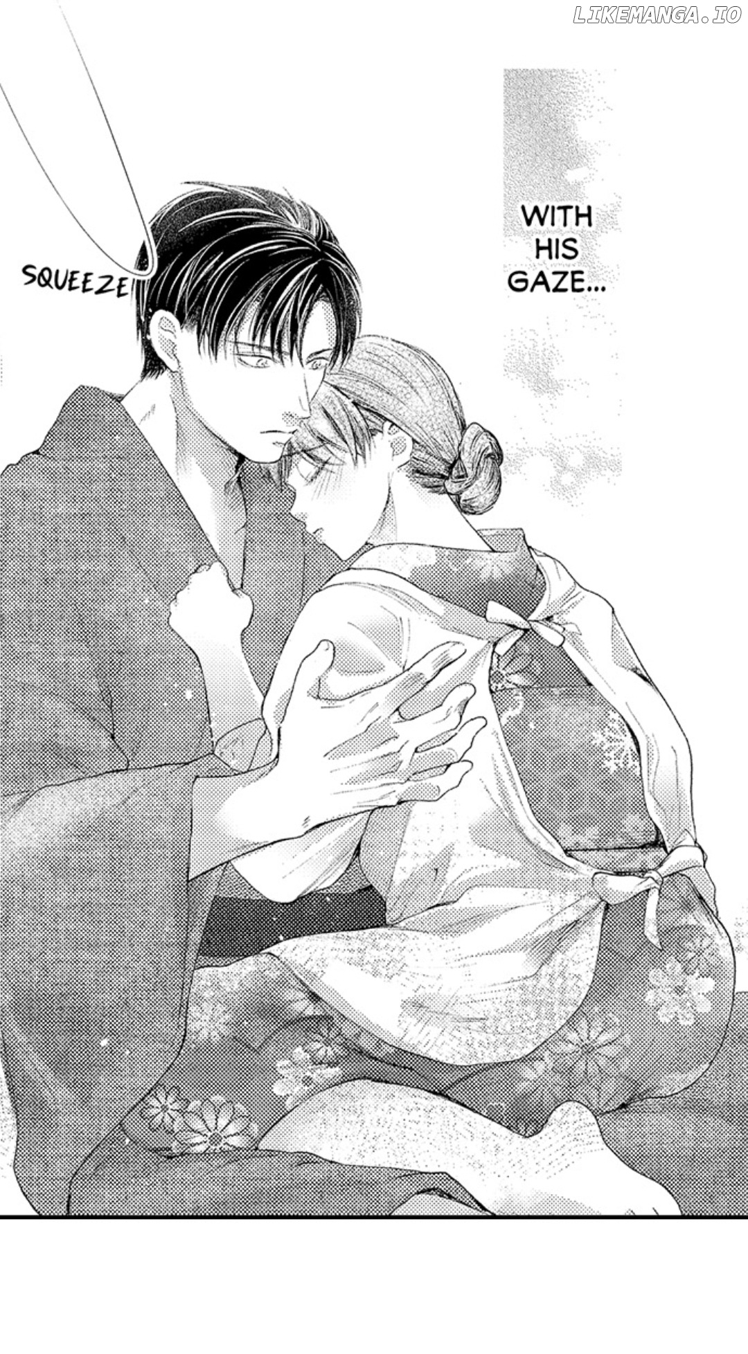 Until You Bear My Child ~ The Substitute Bride and the Beast Soldier ~ Chapter 44 - page 8