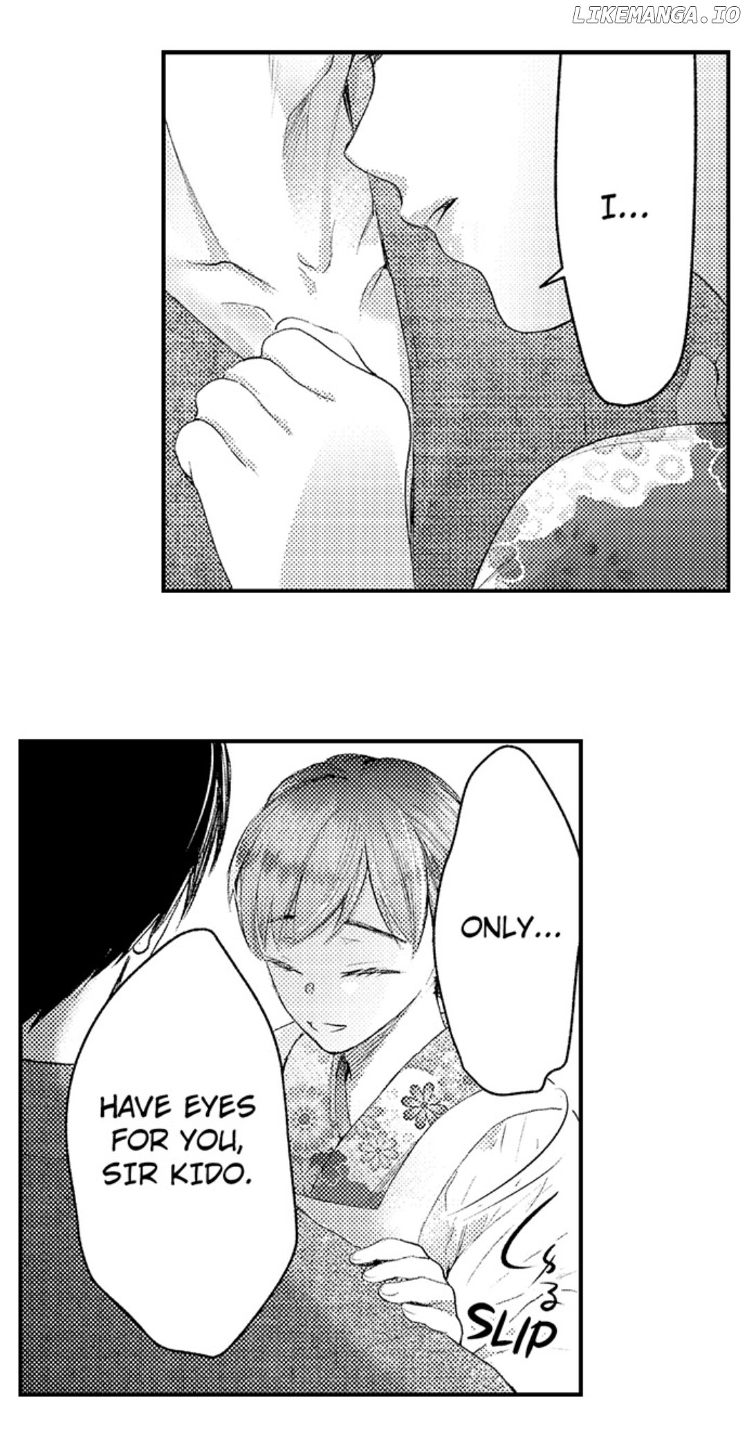 Until You Bear My Child ~ The Substitute Bride and the Beast Soldier ~ Chapter 44 - page 9