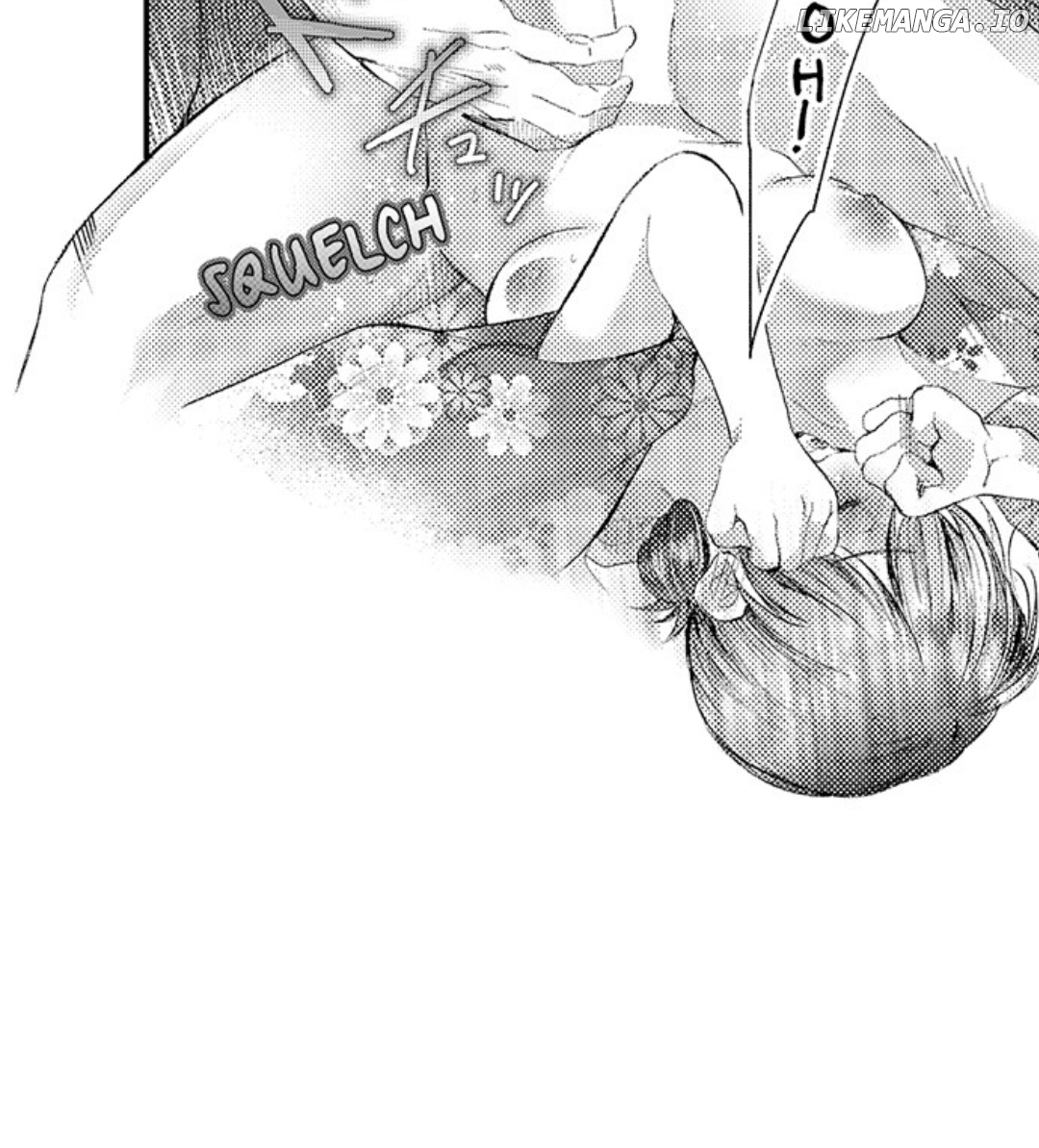 Until You Bear My Child ~ The Substitute Bride and the Beast Soldier ~ Chapter 45 - page 11
