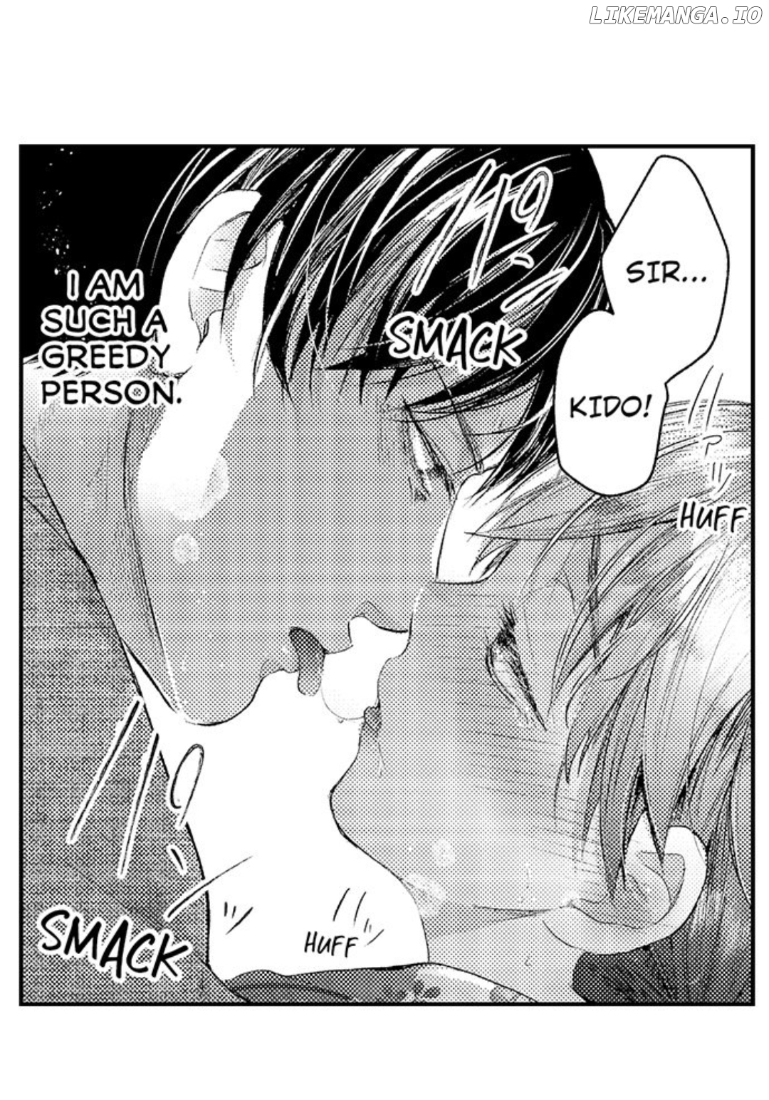 Until You Bear My Child ~ The Substitute Bride and the Beast Soldier ~ Chapter 45 - page 16