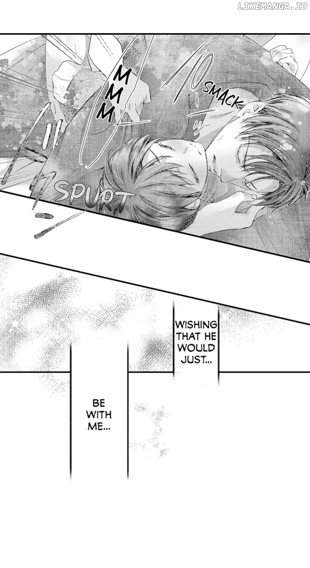 Until You Bear My Child ~ The Substitute Bride and the Beast Soldier ~ Chapter 45 - page 18