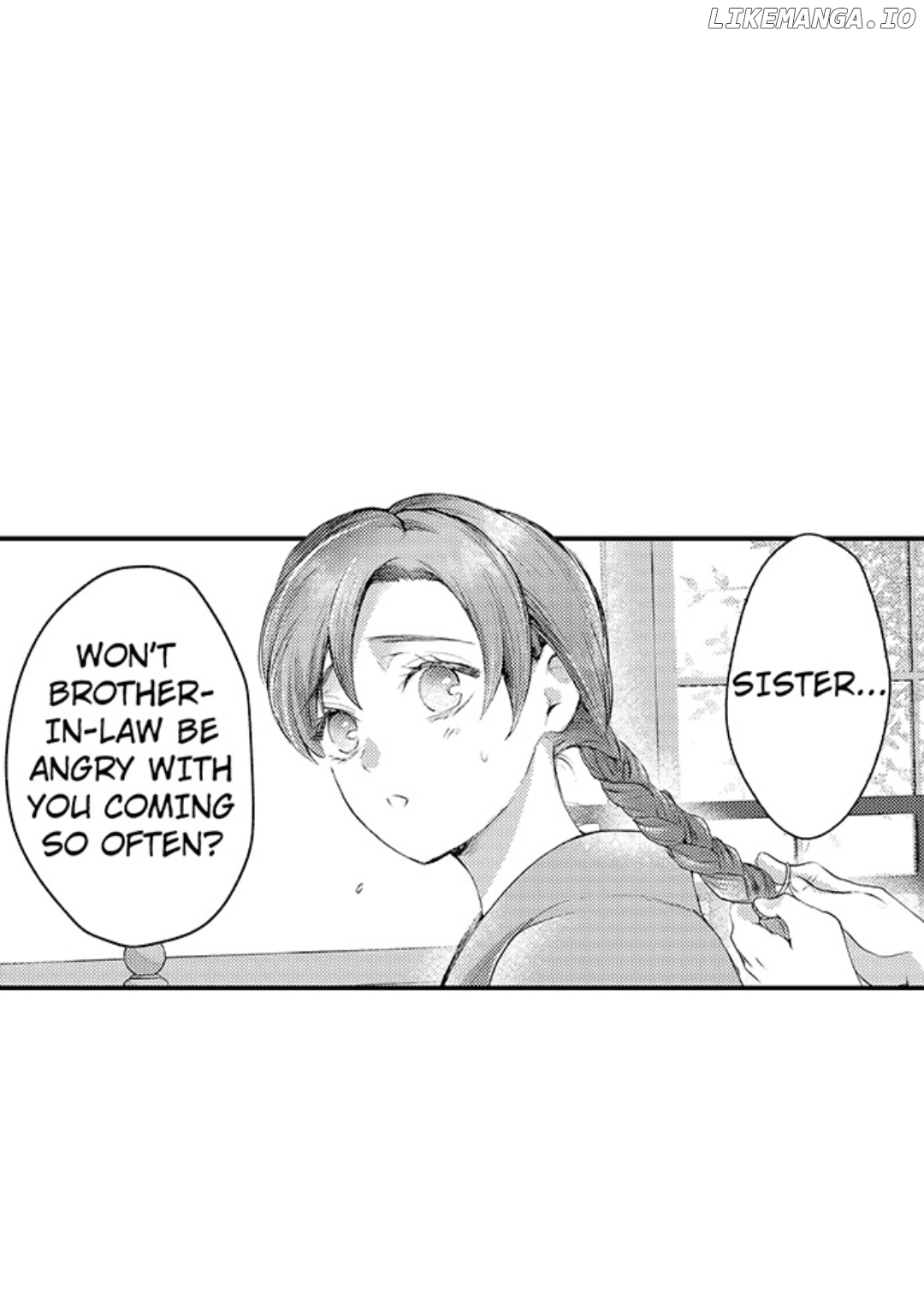 Until You Bear My Child ~ The Substitute Bride and the Beast Soldier ~ Chapter 45 - page 19