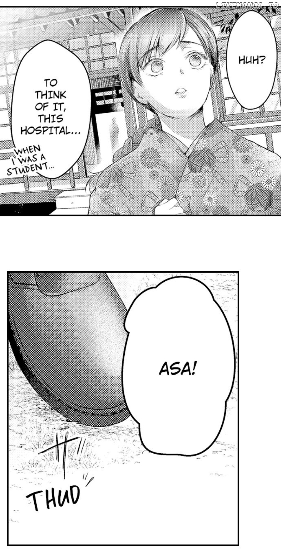 Until You Bear My Child ~ The Substitute Bride and the Beast Soldier ~ Chapter 45 - page 23