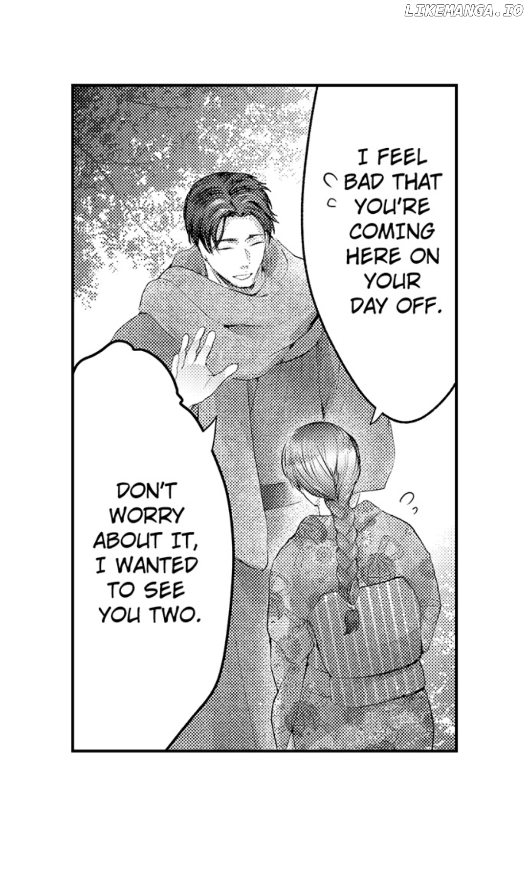 Until You Bear My Child ~ The Substitute Bride and the Beast Soldier ~ Chapter 45 - page 25