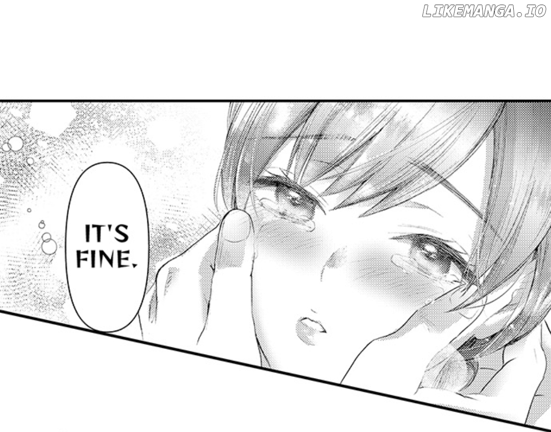 Until You Bear My Child ~ The Substitute Bride and the Beast Soldier ~ Chapter 45 - page 4