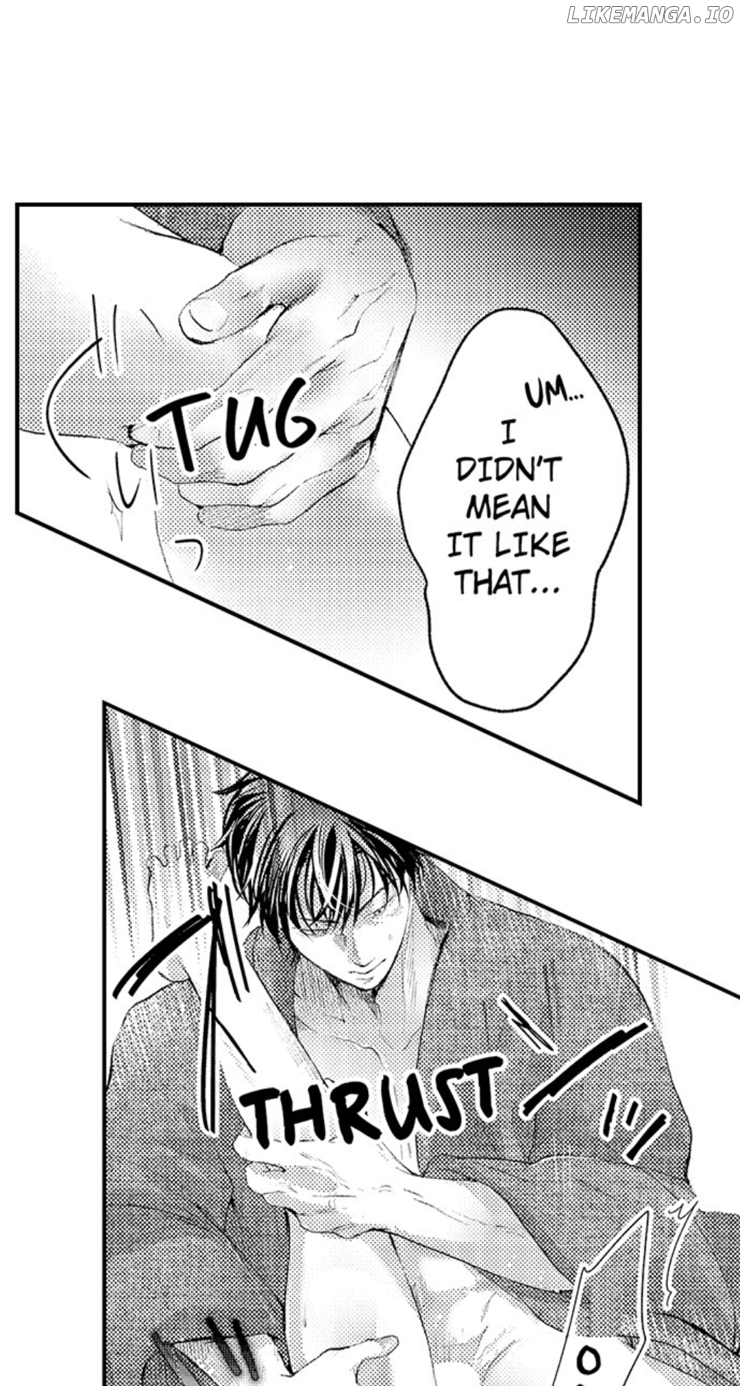 Until You Bear My Child ~ The Substitute Bride and the Beast Soldier ~ Chapter 45 - page 10