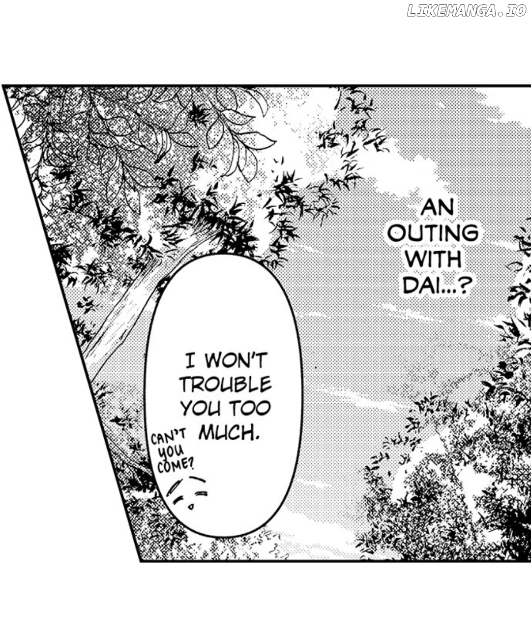 Until You Bear My Child ~ The Substitute Bride and the Beast Soldier ~ Chapter 46 - page 2