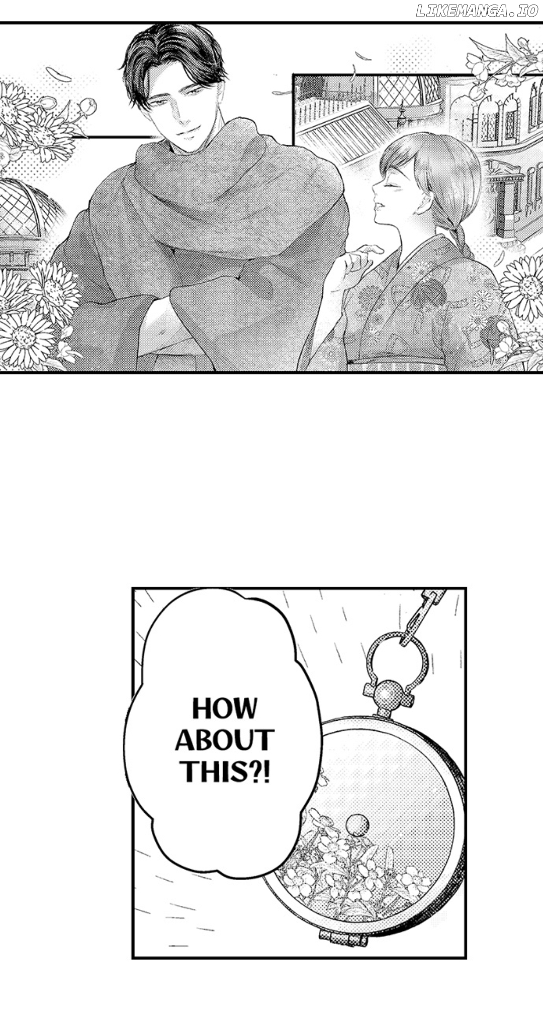 Until You Bear My Child ~ The Substitute Bride and the Beast Soldier ~ Chapter 46 - page 14