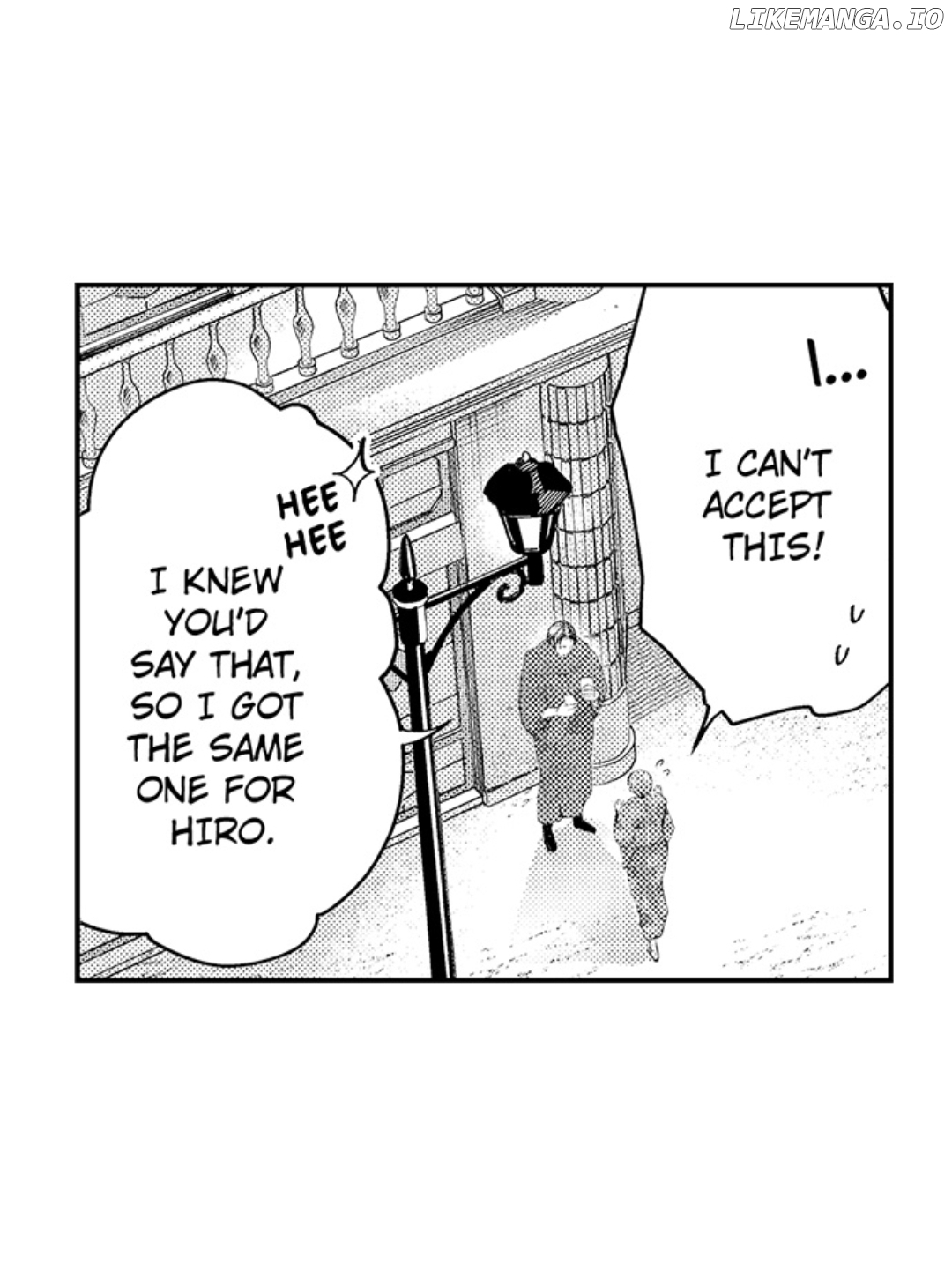 Until You Bear My Child ~ The Substitute Bride and the Beast Soldier ~ Chapter 46 - page 19