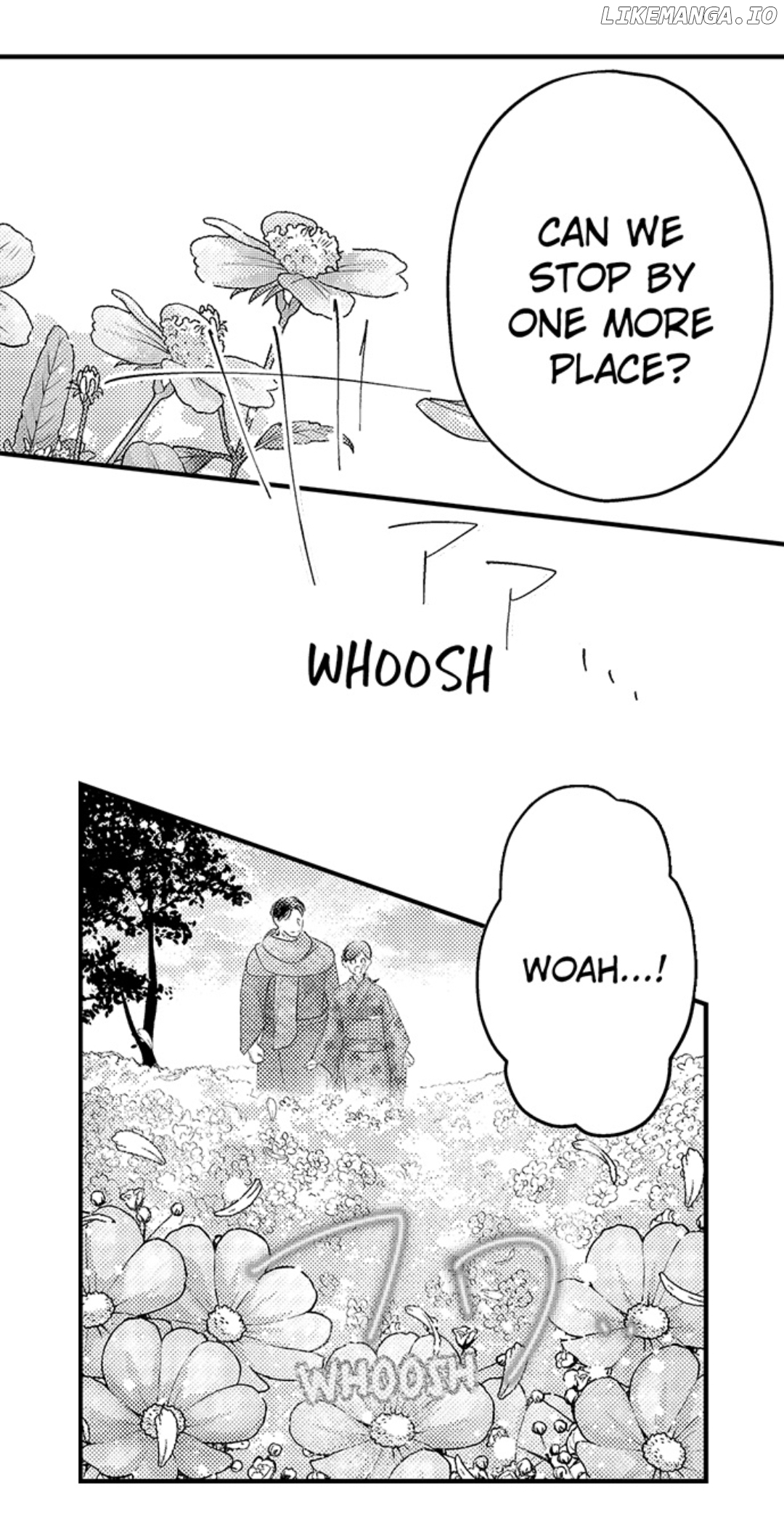 Until You Bear My Child ~ The Substitute Bride and the Beast Soldier ~ Chapter 46 - page 21
