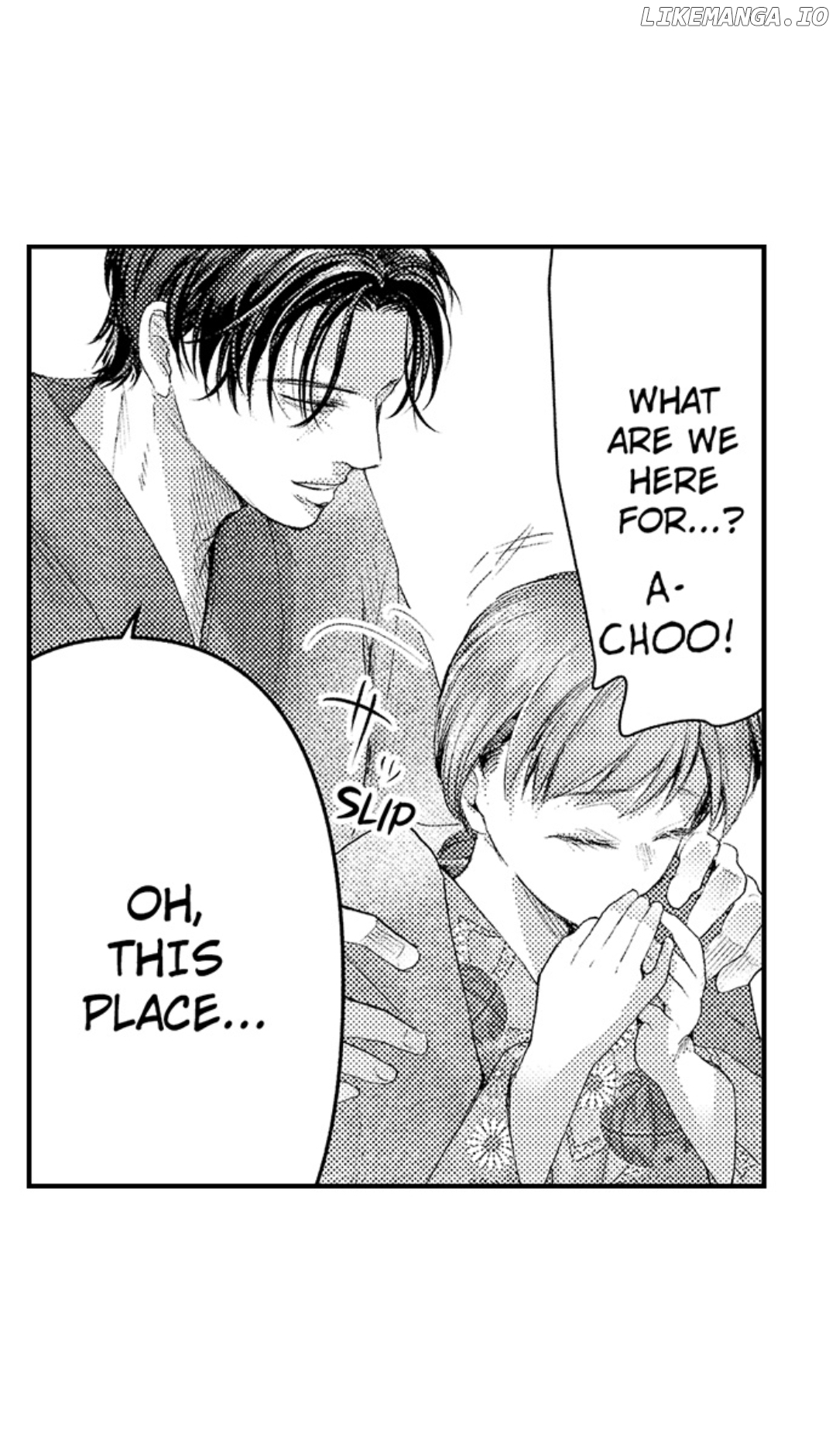 Until You Bear My Child ~ The Substitute Bride and the Beast Soldier ~ Chapter 46 - page 22