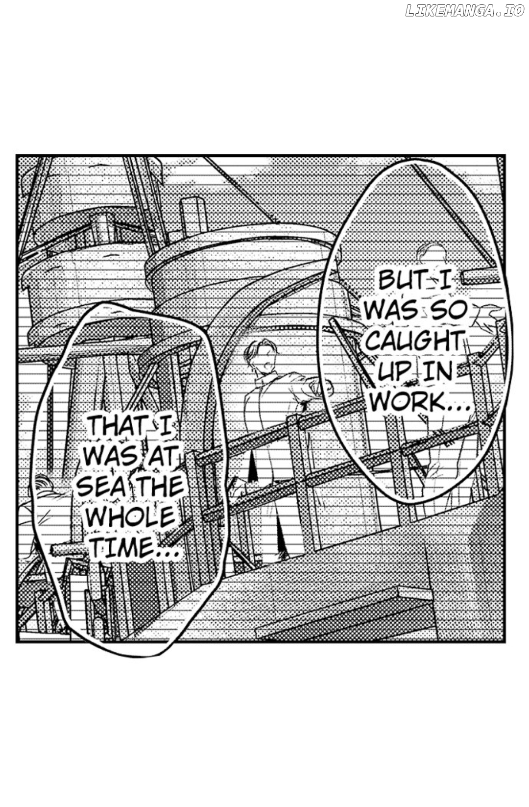 Until You Bear My Child ~ The Substitute Bride and the Beast Soldier ~ Chapter 46 - page 25