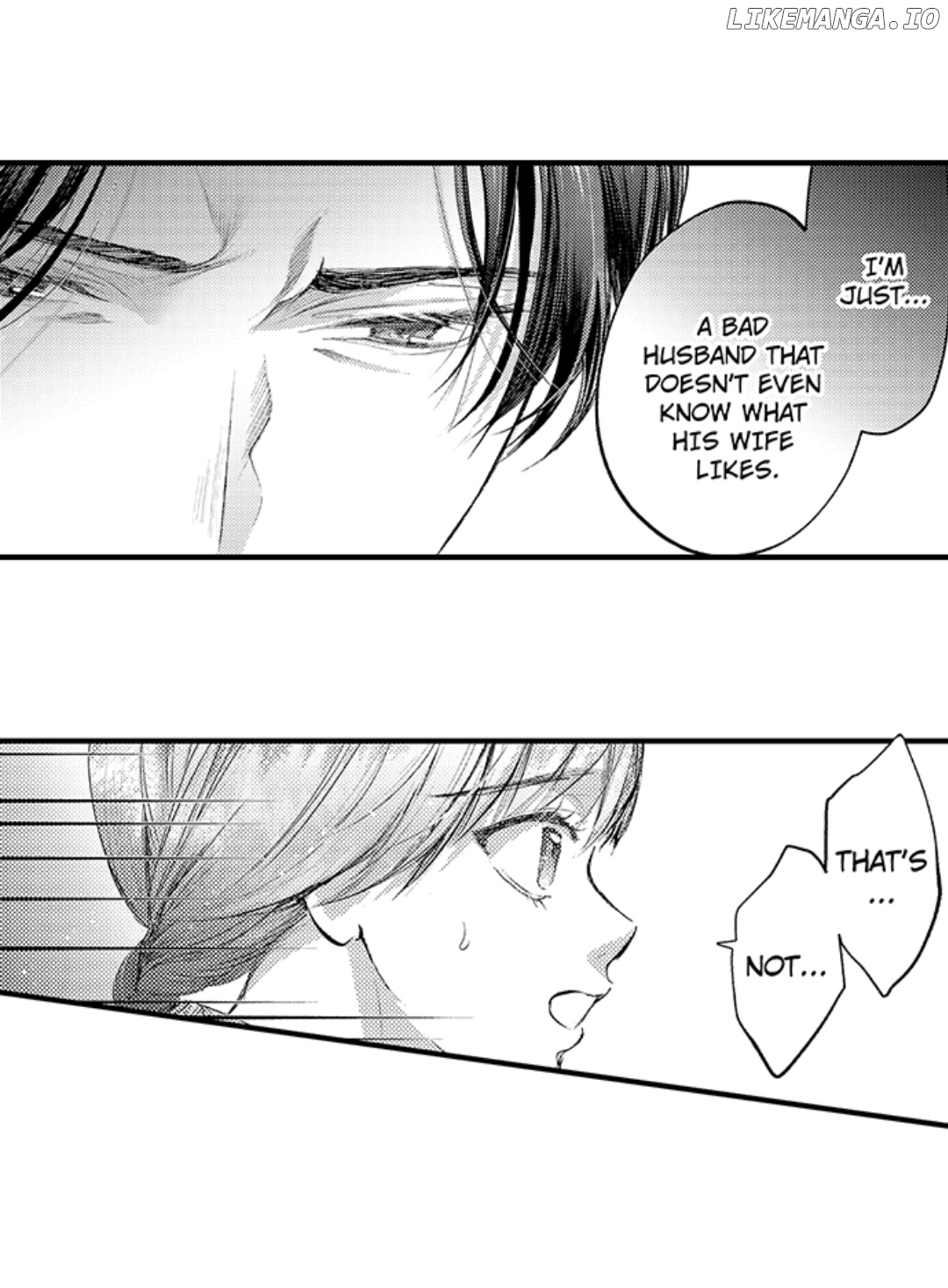 Until You Bear My Child ~ The Substitute Bride and the Beast Soldier ~ Chapter 46 - page 27