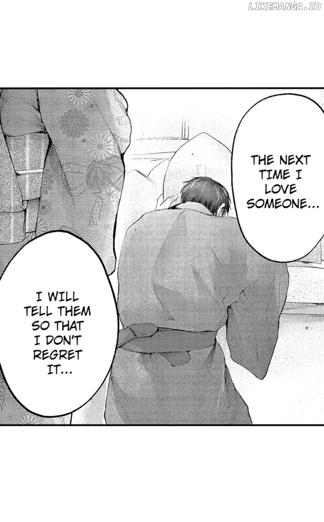 Until You Bear My Child ~ The Substitute Bride and the Beast Soldier ~ Chapter 46 - page 31